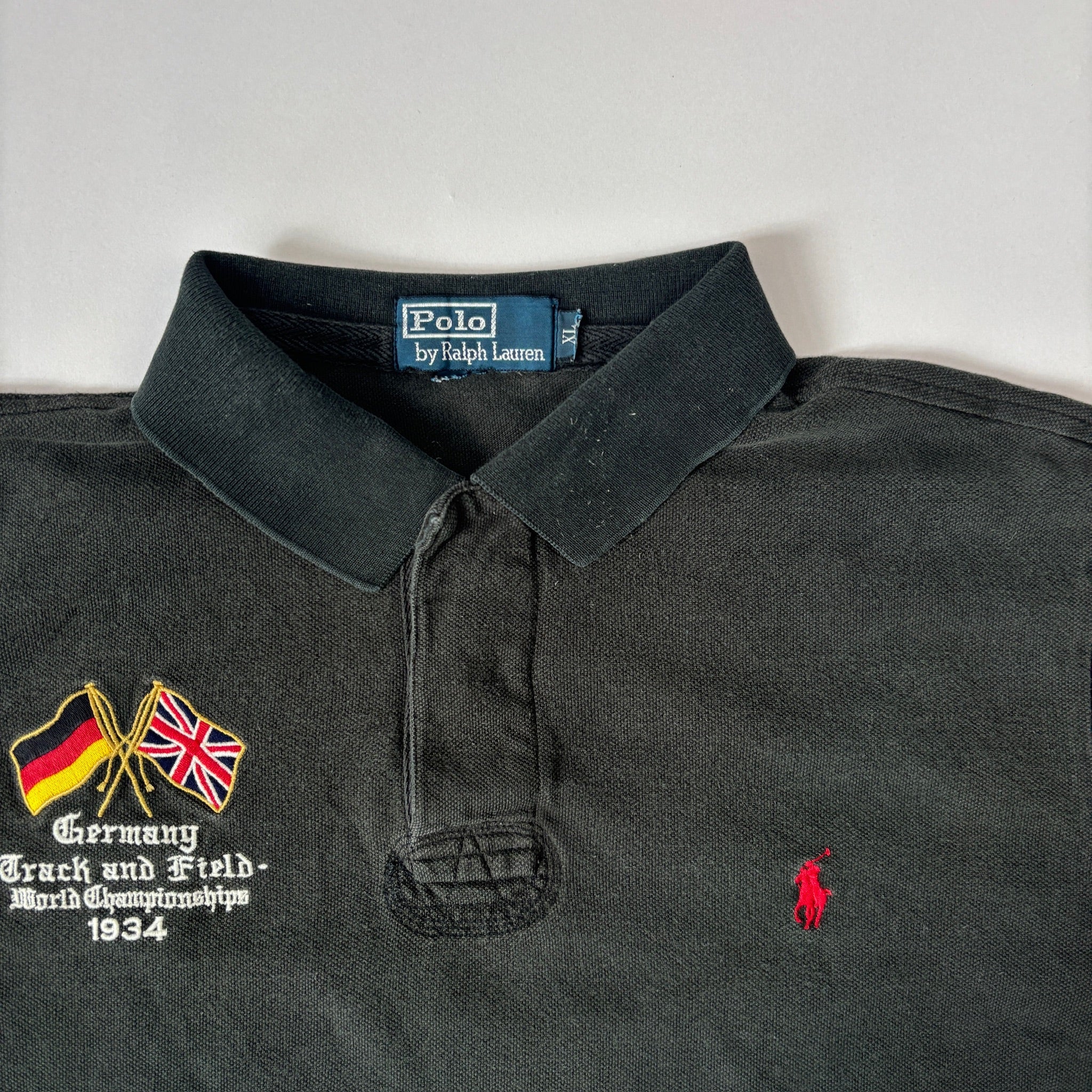 Ralph Lauren Germany Chief Keef Polo (XL)