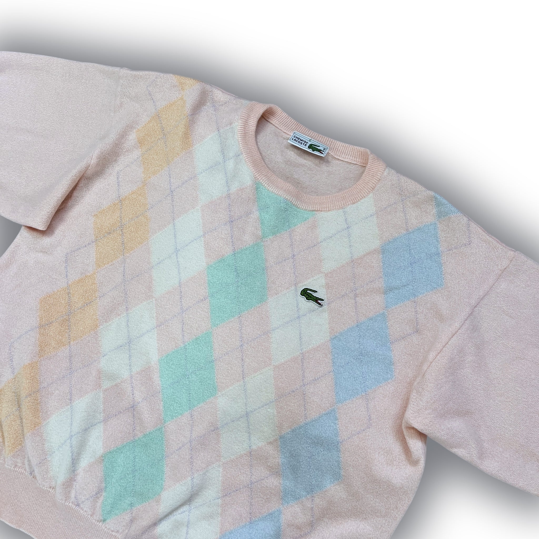 LACOSTE SWEATER (L)