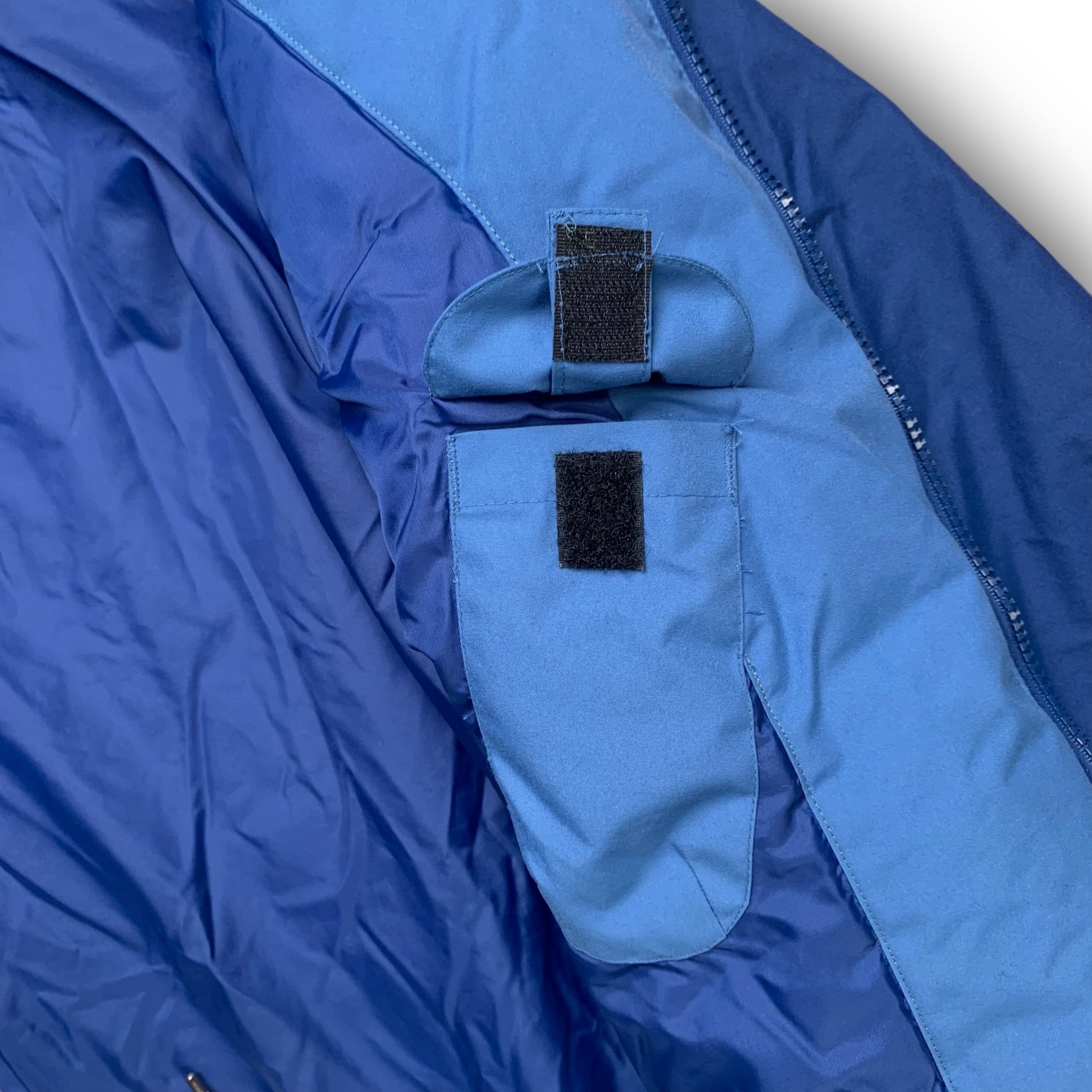 NIKE WINTERJACKE BLAU (XL)