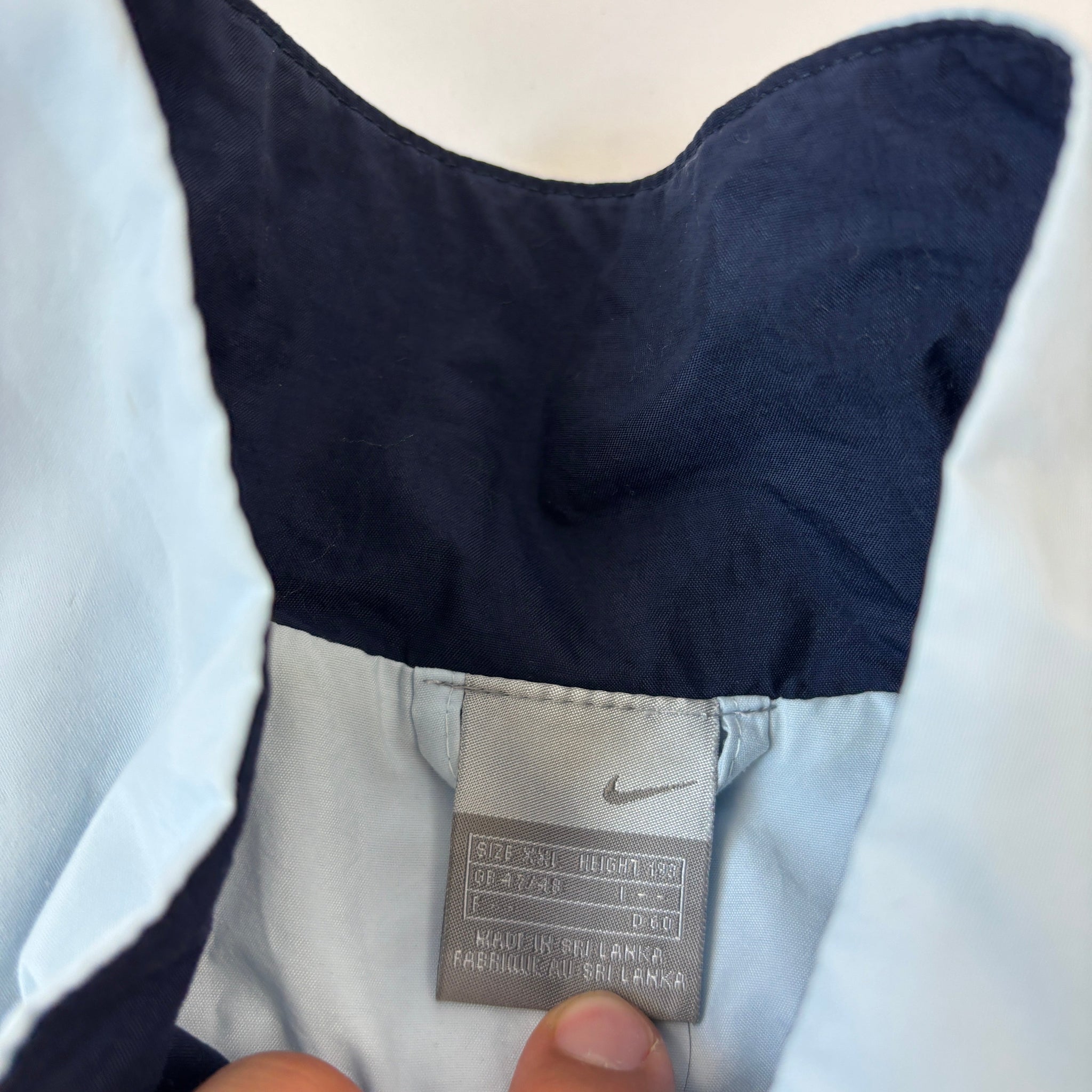 Nike Trackjacket (XXL)