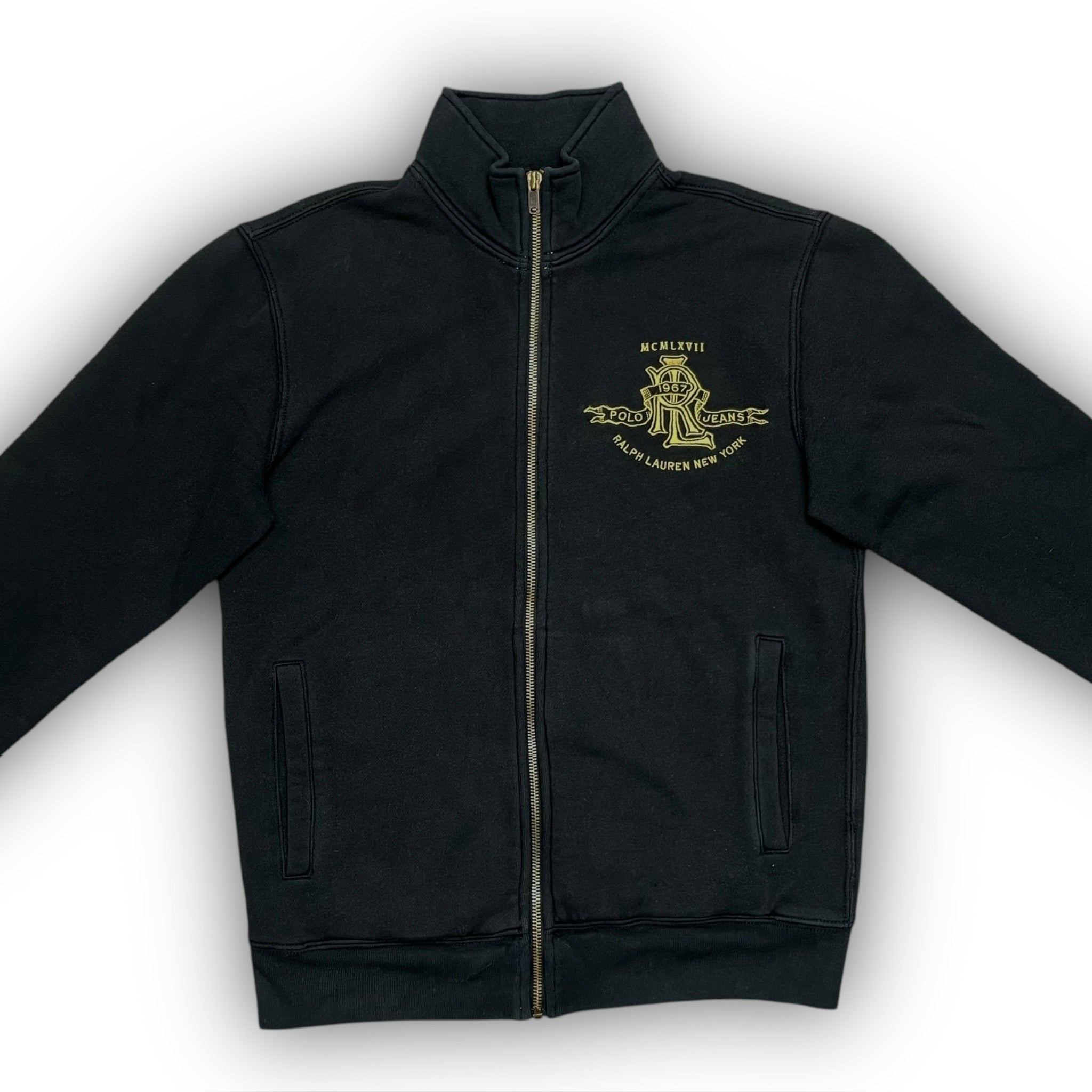 RALPH LAUREN ZIPPER (S)