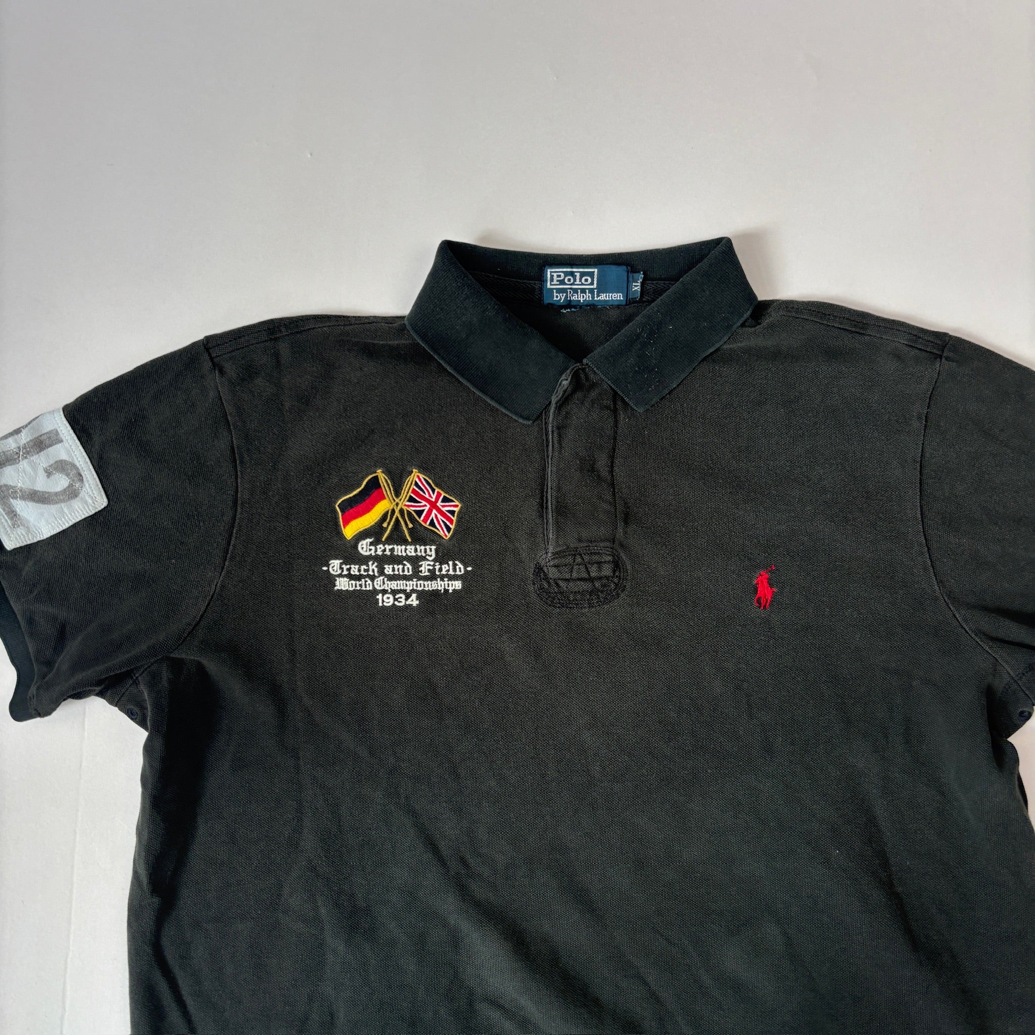 Ralph Lauren Germany Chief Keef Polo (XL)