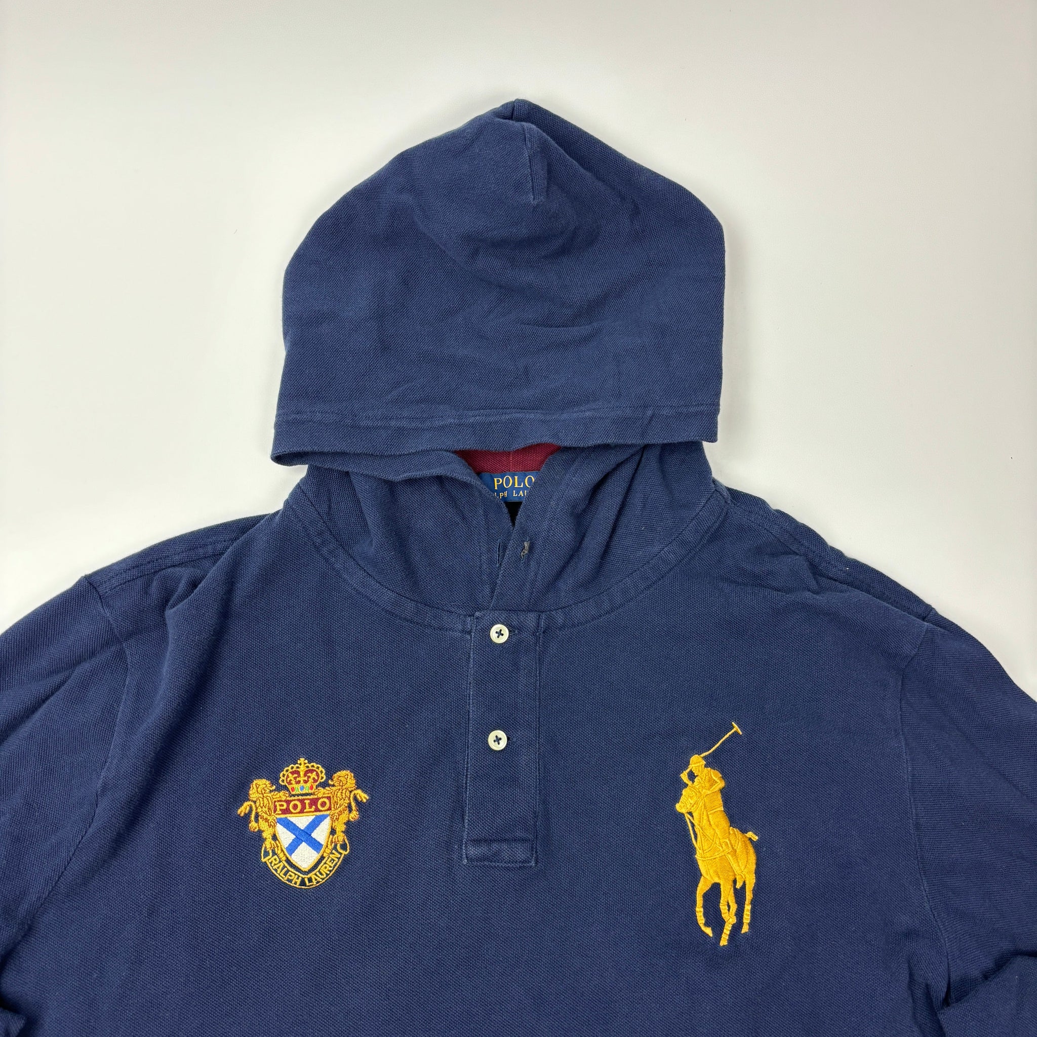 Ralph Lauren Polo (XXL)