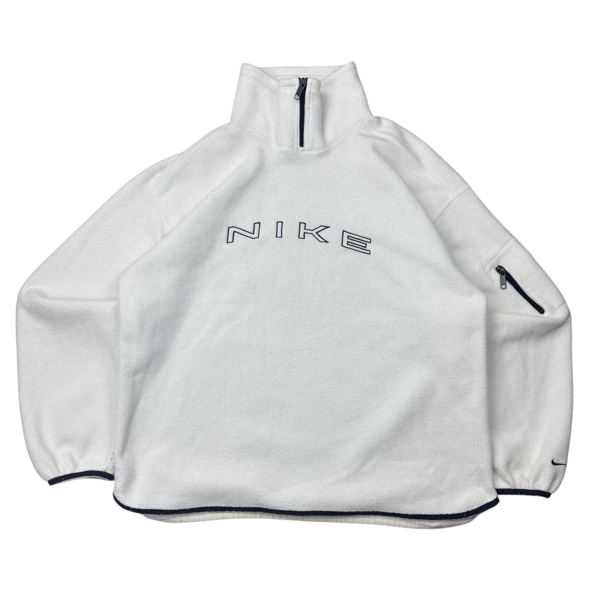 Vintage Nike Half-Zip (XXL)