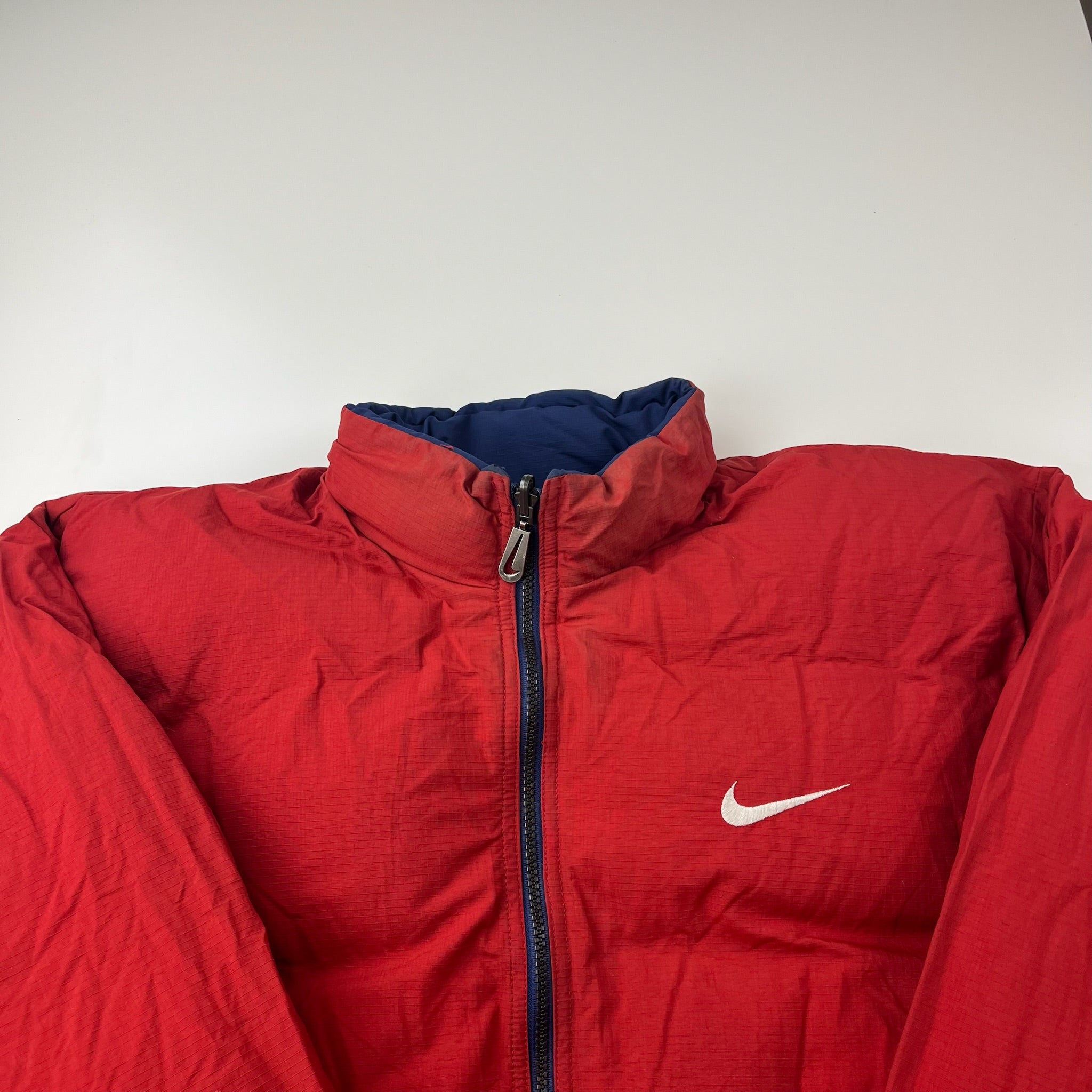 Nike pufferjacket (XXL)