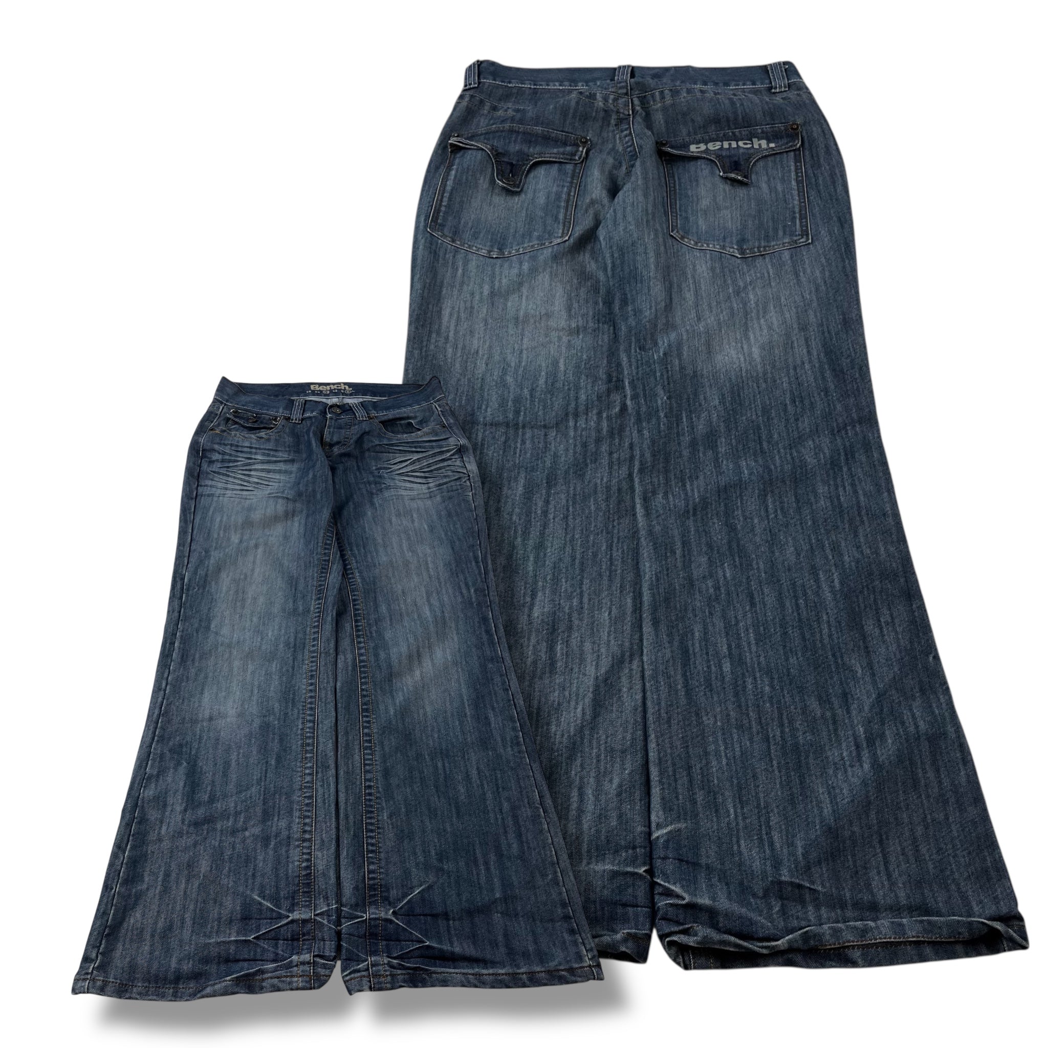 Baggy y2K Jeans (S)