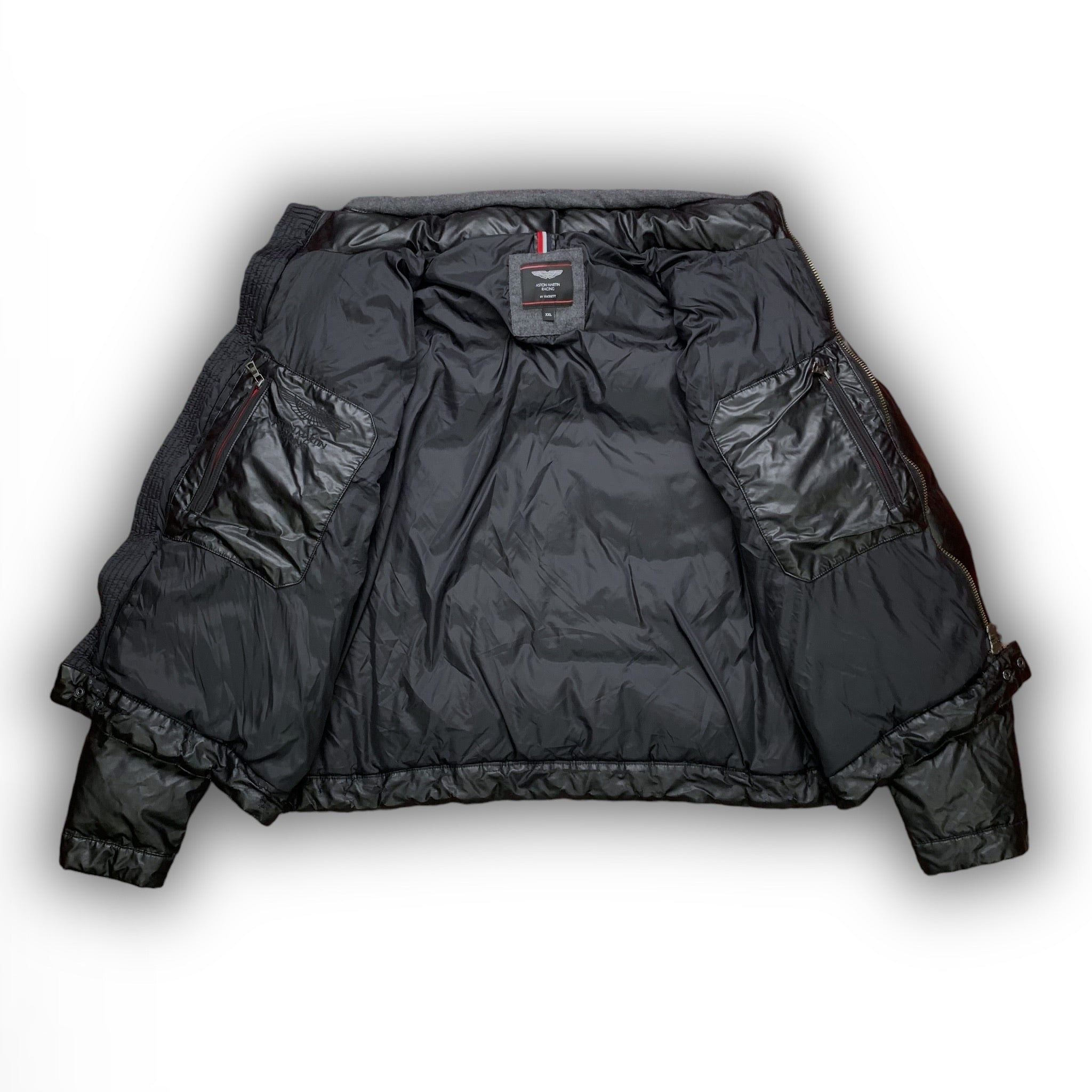 ASTON MARTIN WINTERJACKE (L)