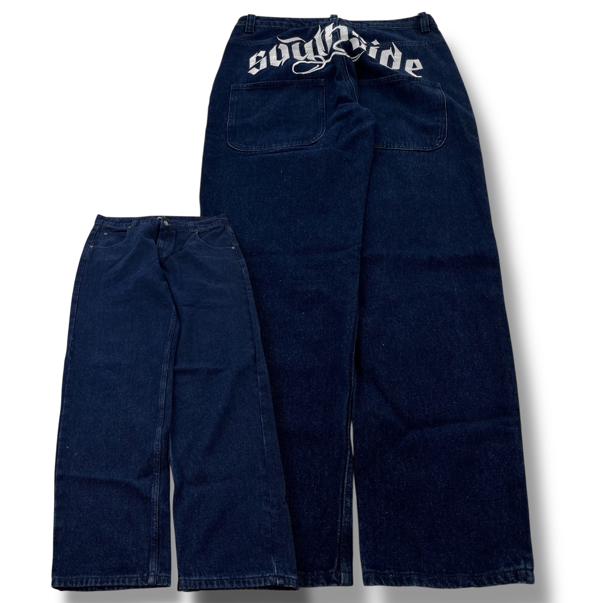 Southside Baggy Jeans (S)