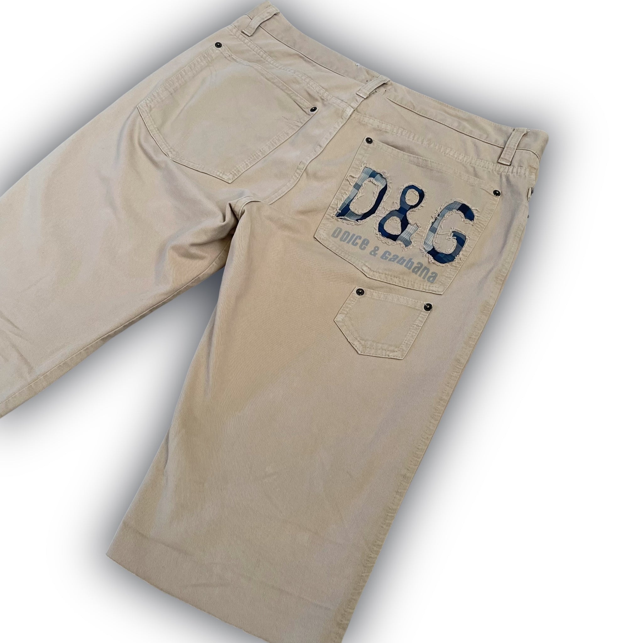 DOLCE & GABBANA SHORTS (L)