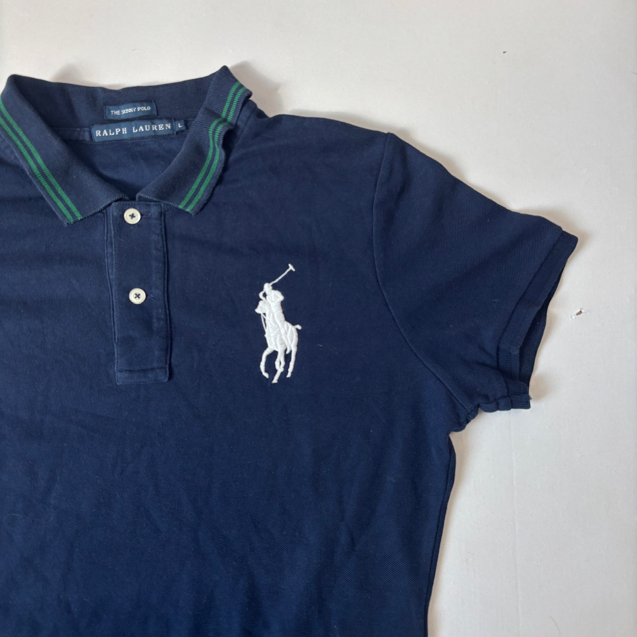 Ralph Lauren Chief Keef Polo (Women’s L)