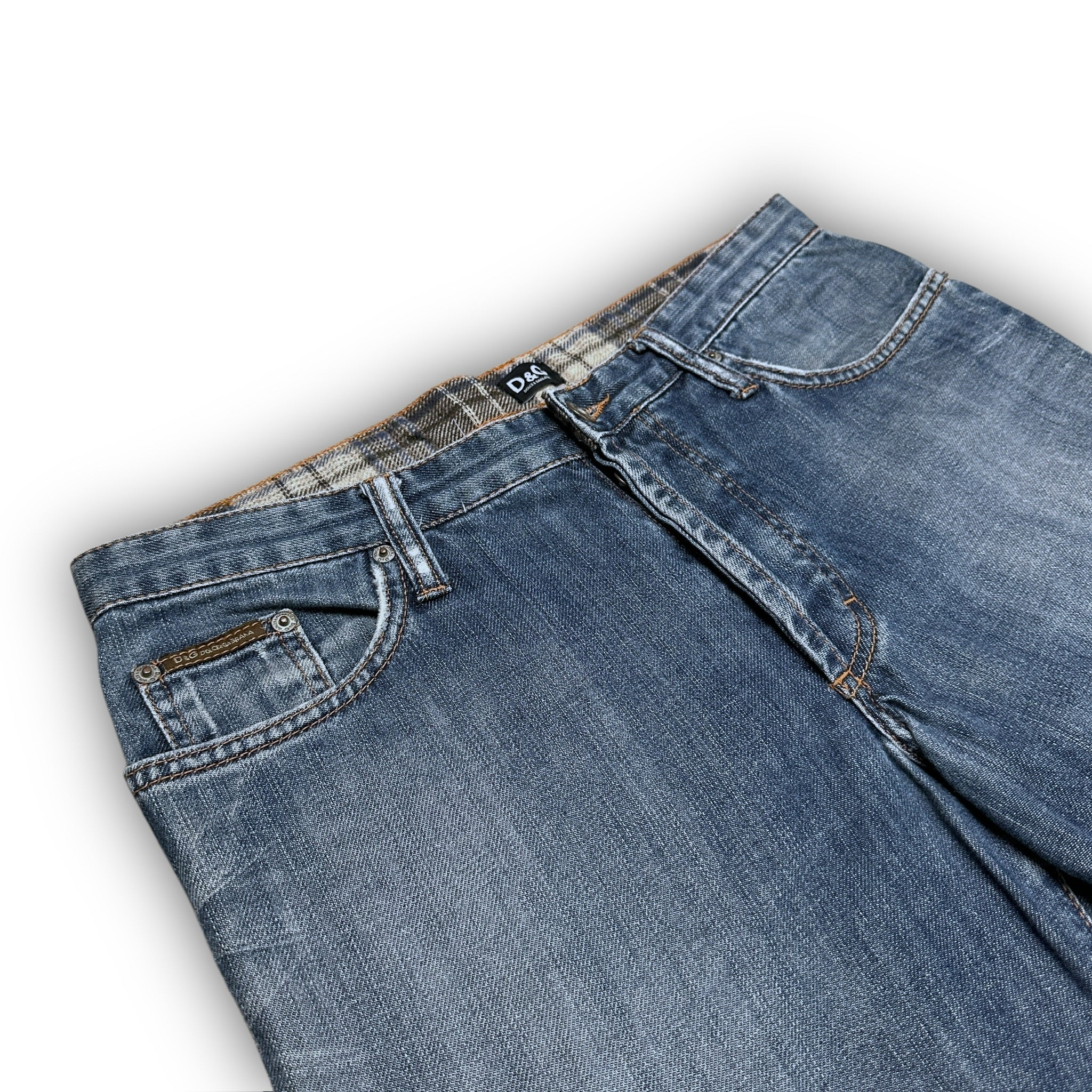 DOLCE & GABANA JEANS (S)