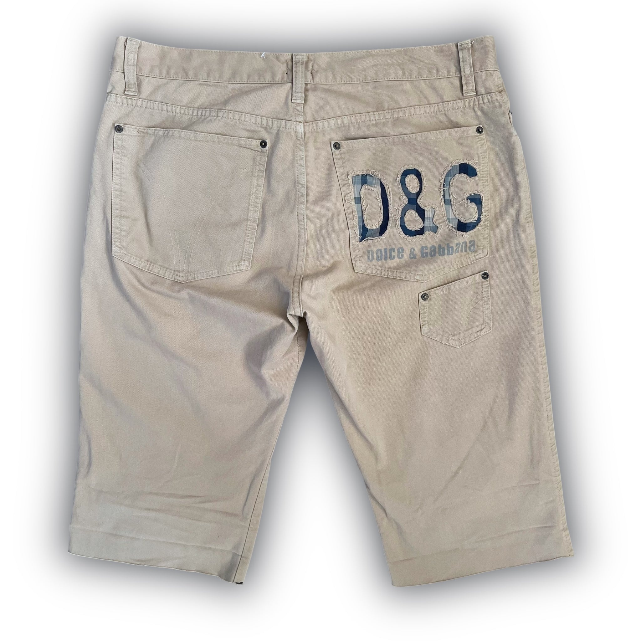 DOLCE & GABBANA SHORTS (L)
