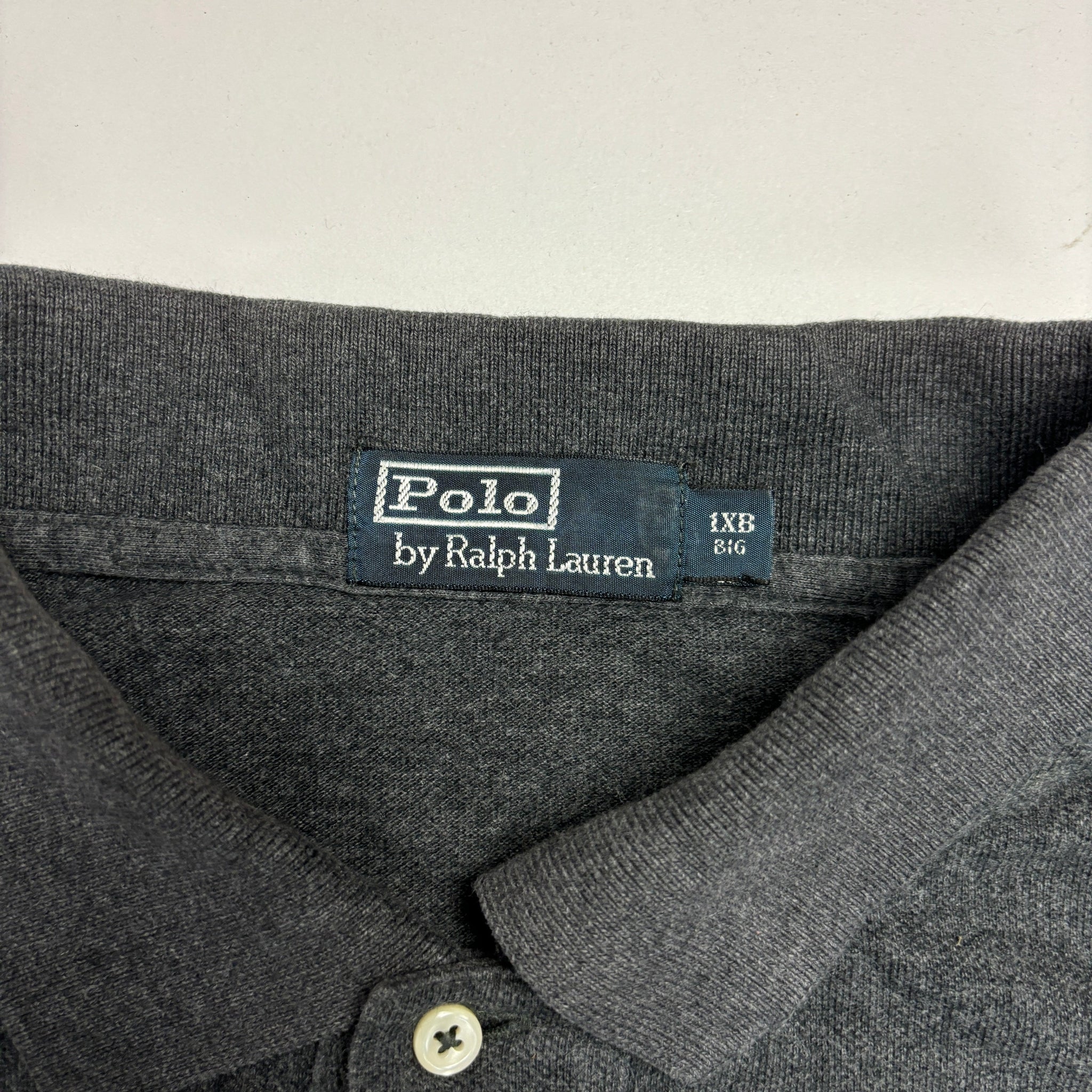 Vintage Ralph Lauren Polo (XXL)