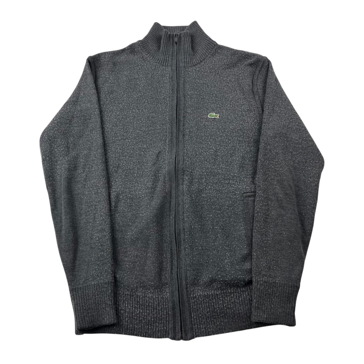 Lacoste Zip-Jacke (L)