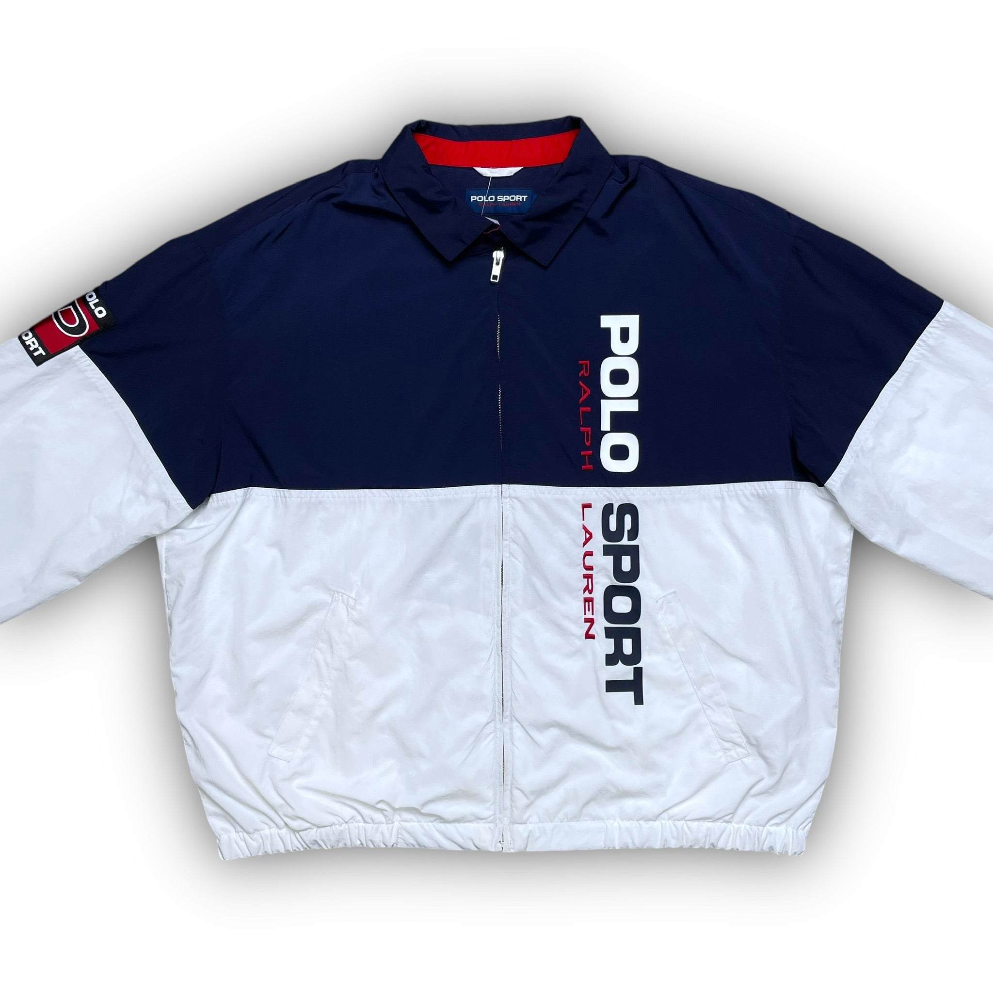 RALPH LAUREN SPORTJACKE (L)