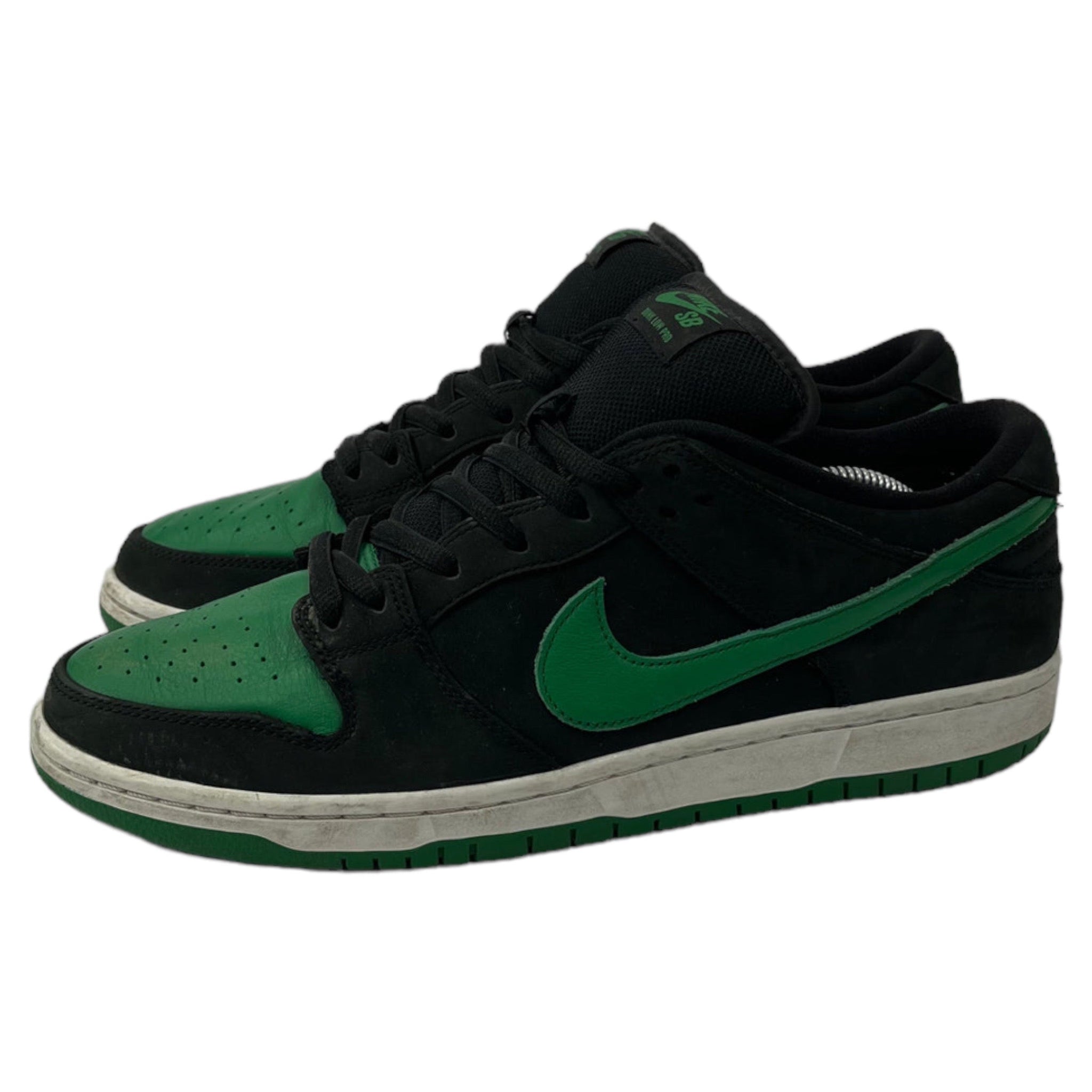 Nike SB Dunk Low Pine Green (46)