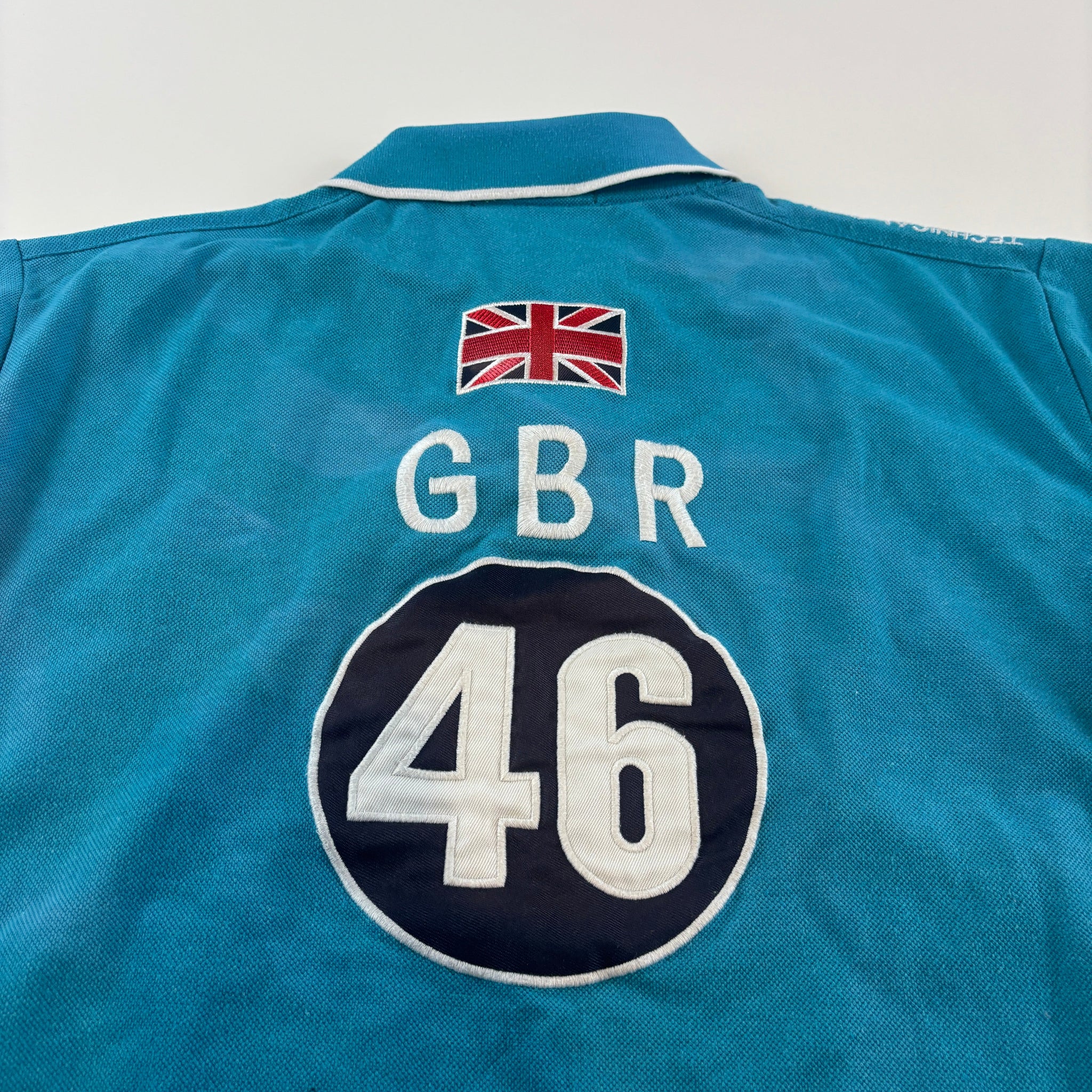 Ralph Lauren Racing Polo (M)