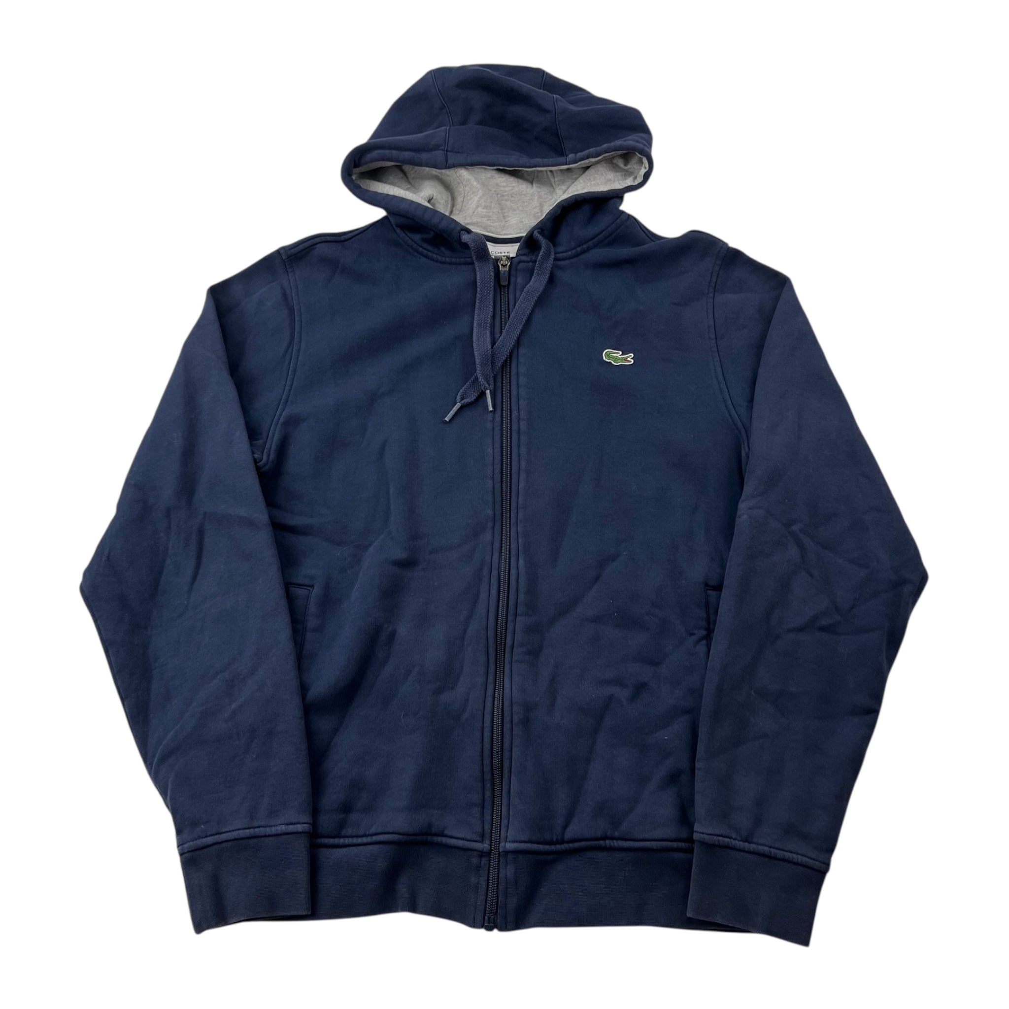 Lacoste Zip-Jacke (M)
