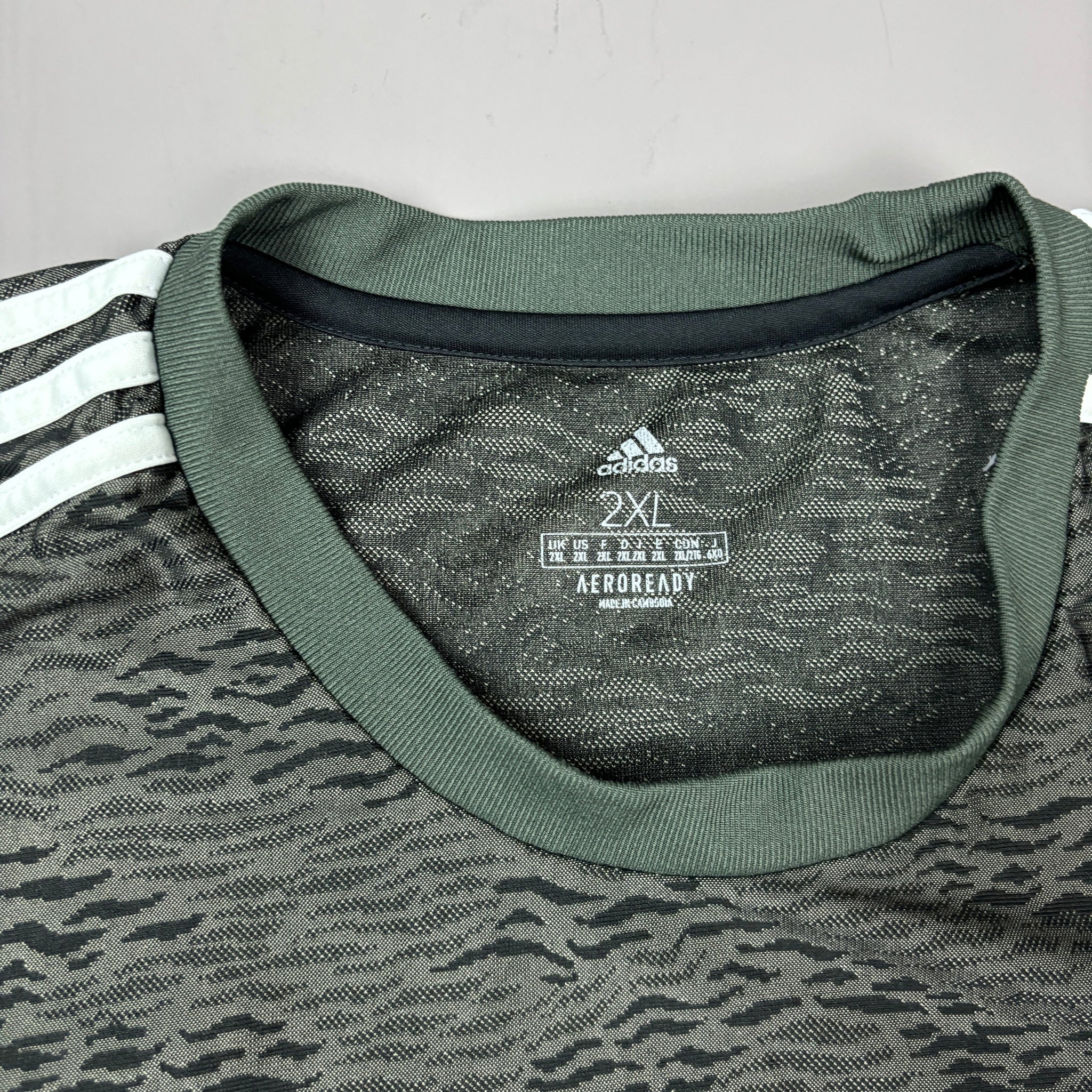 Adidas Manchester United Trikot (XXL)