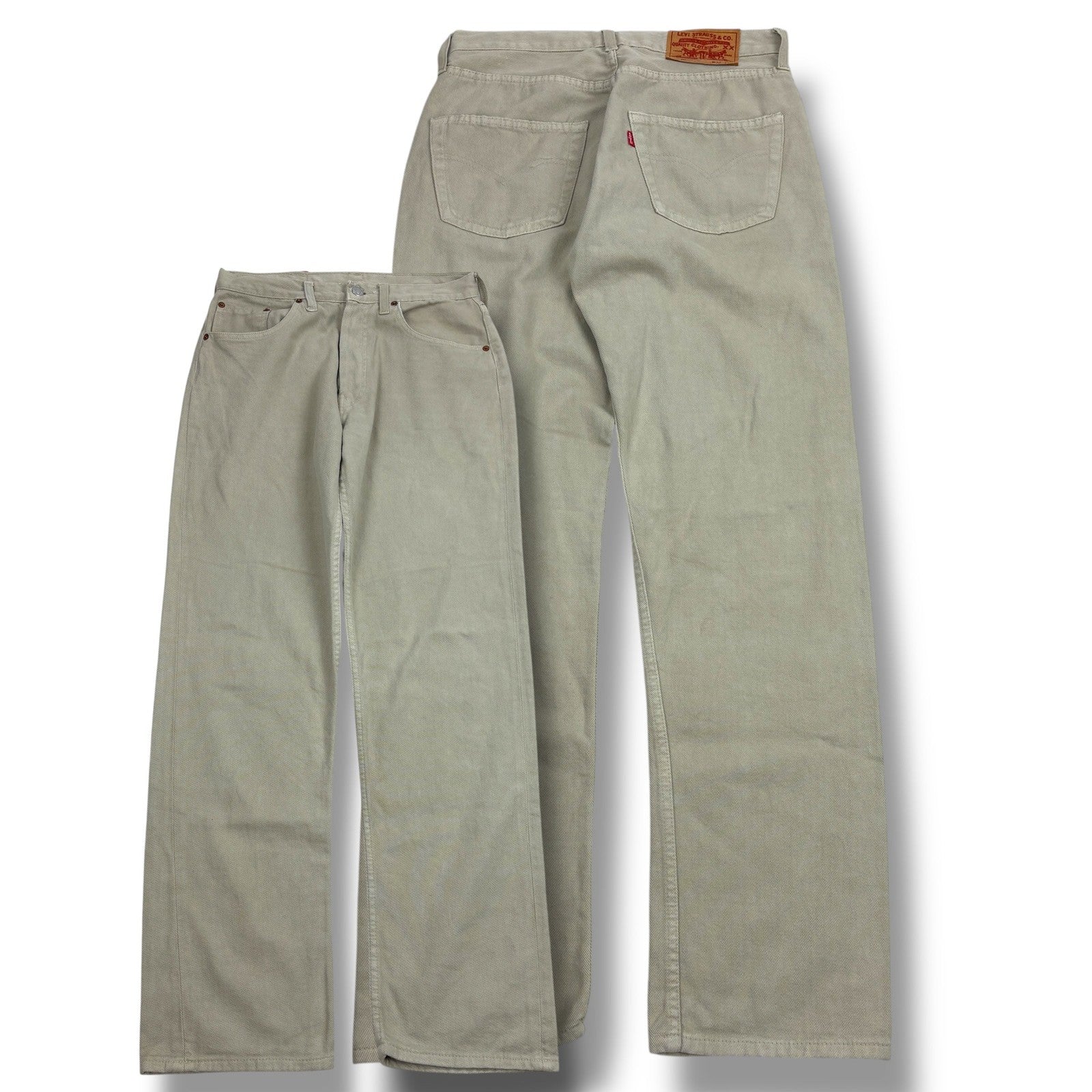 Levi’s 501 Jeans (XS)