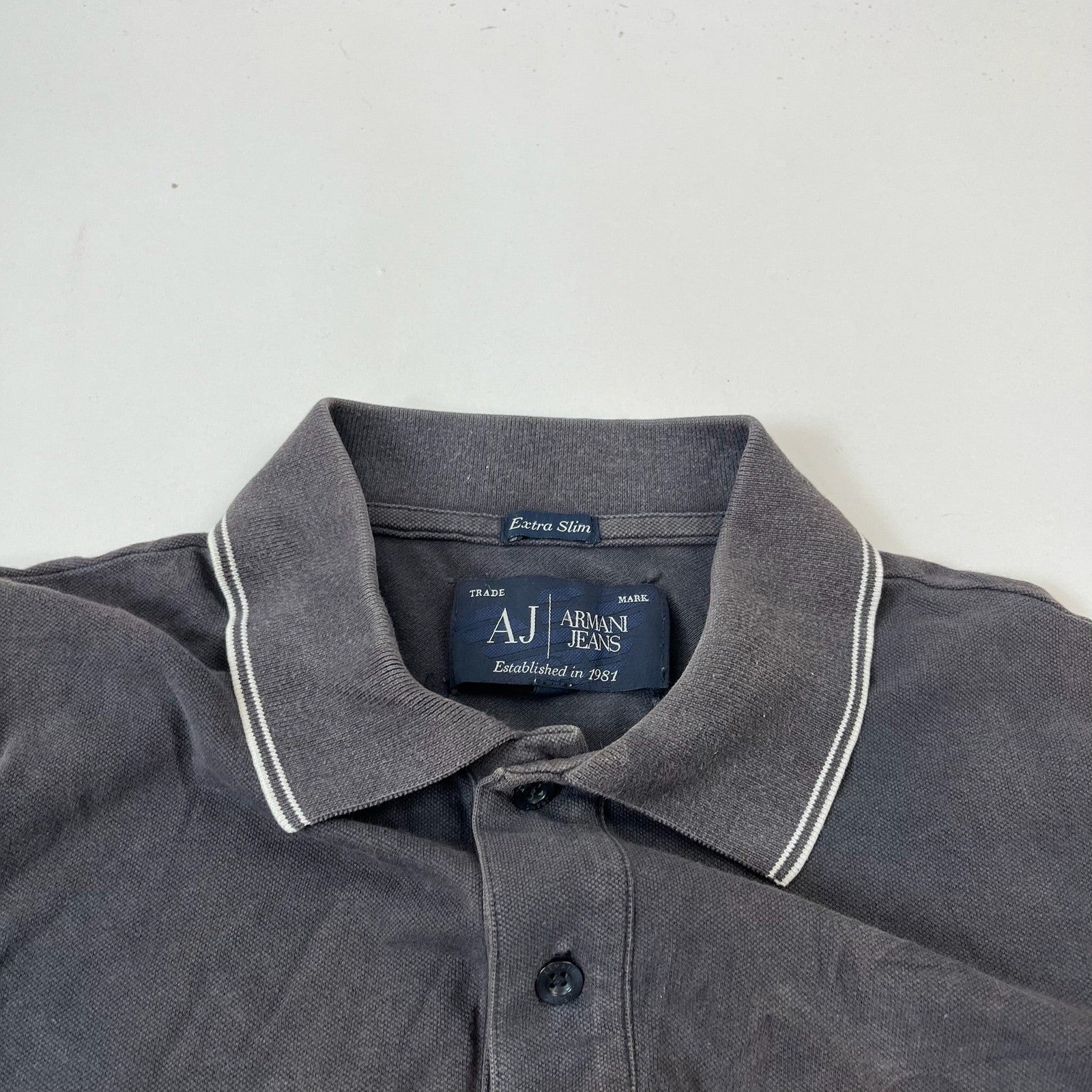 Armani Polo (S)