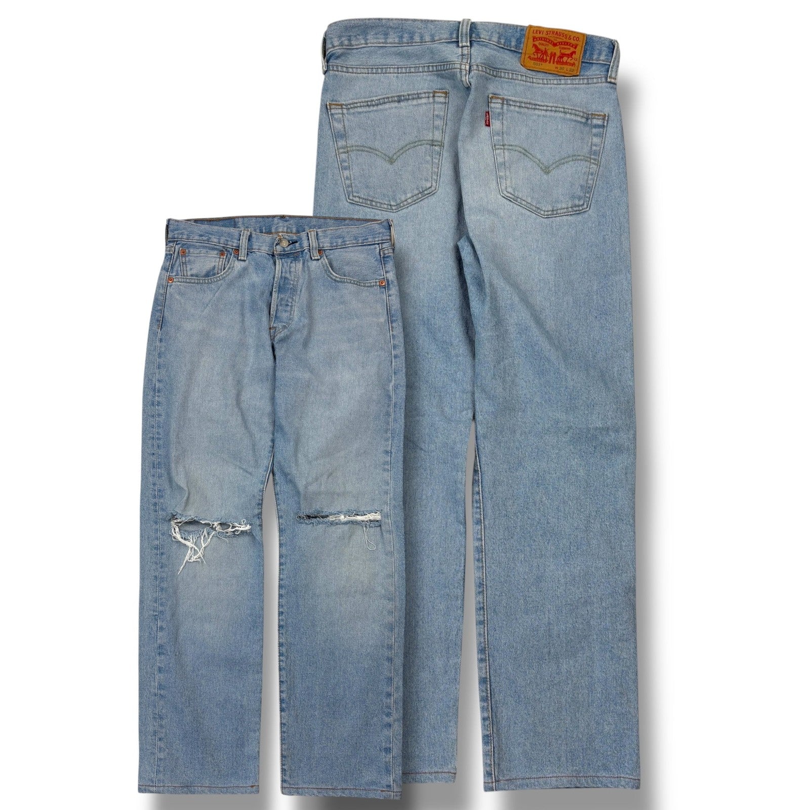 Levi’s 501 Jeans (S)