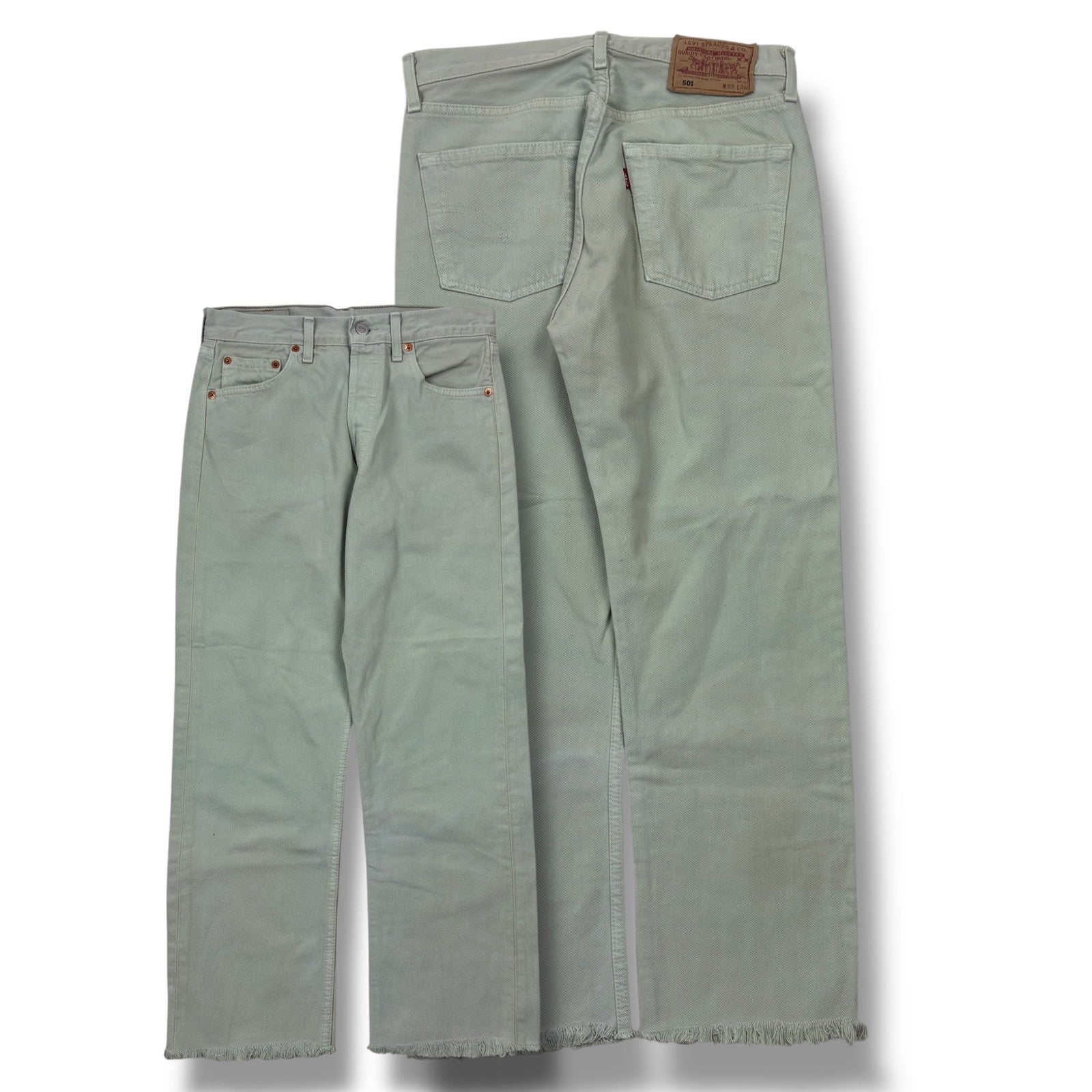 Levi’s 501 Jeans (XS)