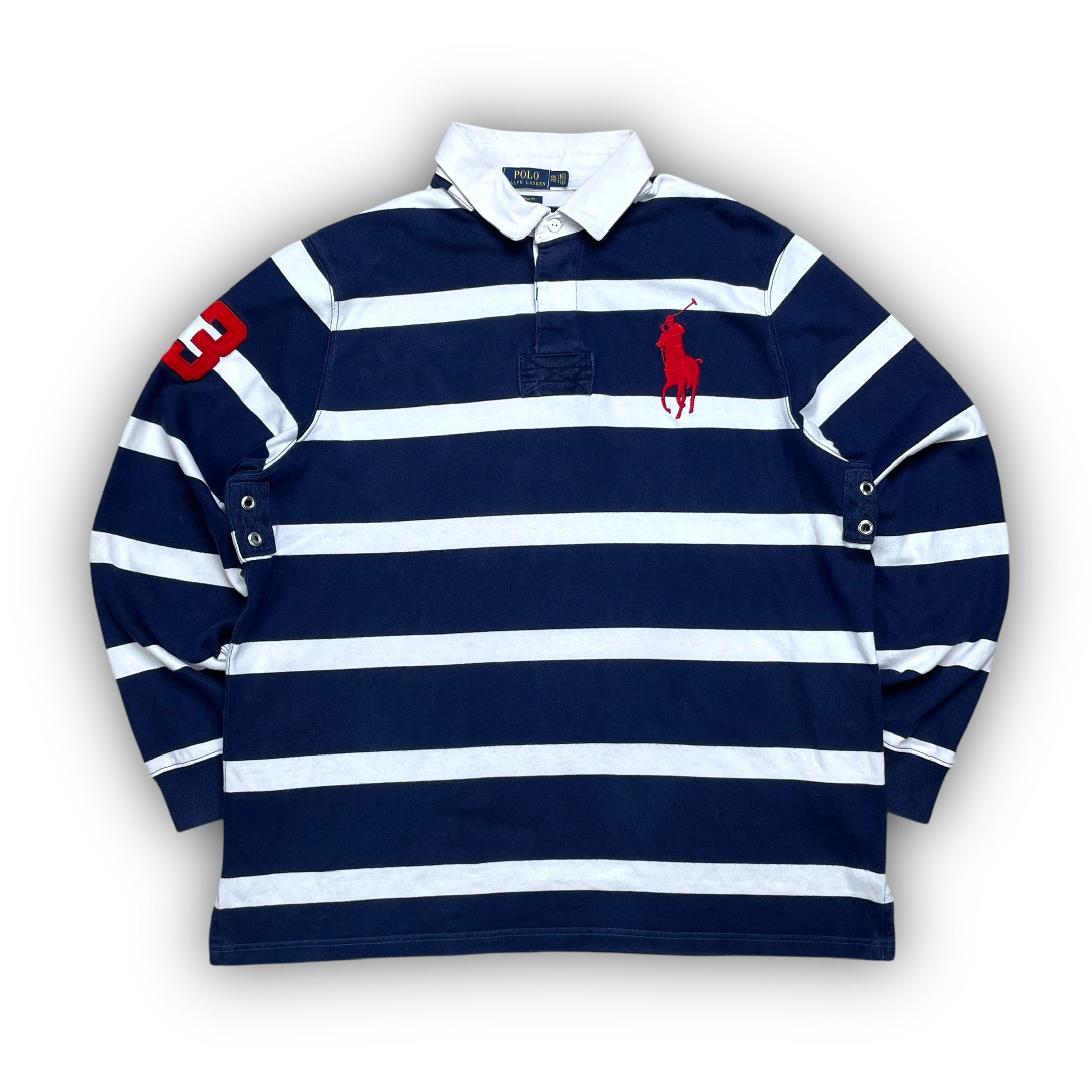 RALPH LAUREN LONGSLEEVE (XXL)