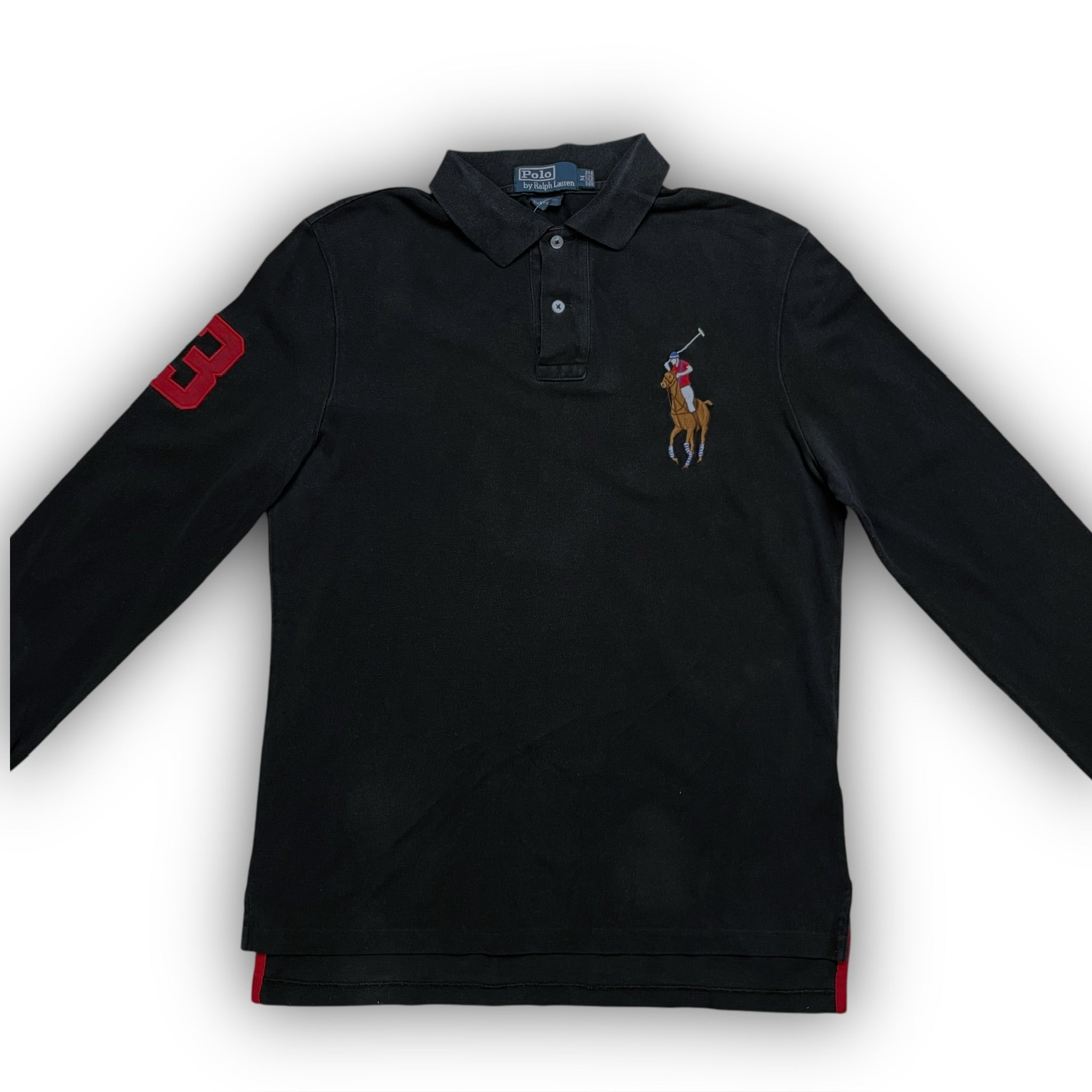 RALPH LAUREN LONGSLEEVE (M)