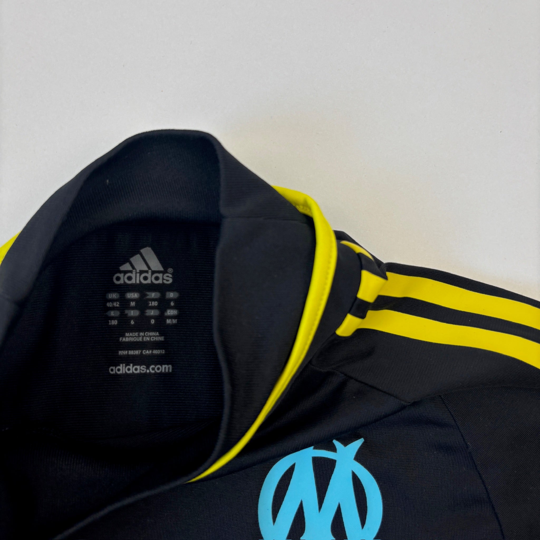 Adidas Olympique Marseille Pulli (S)