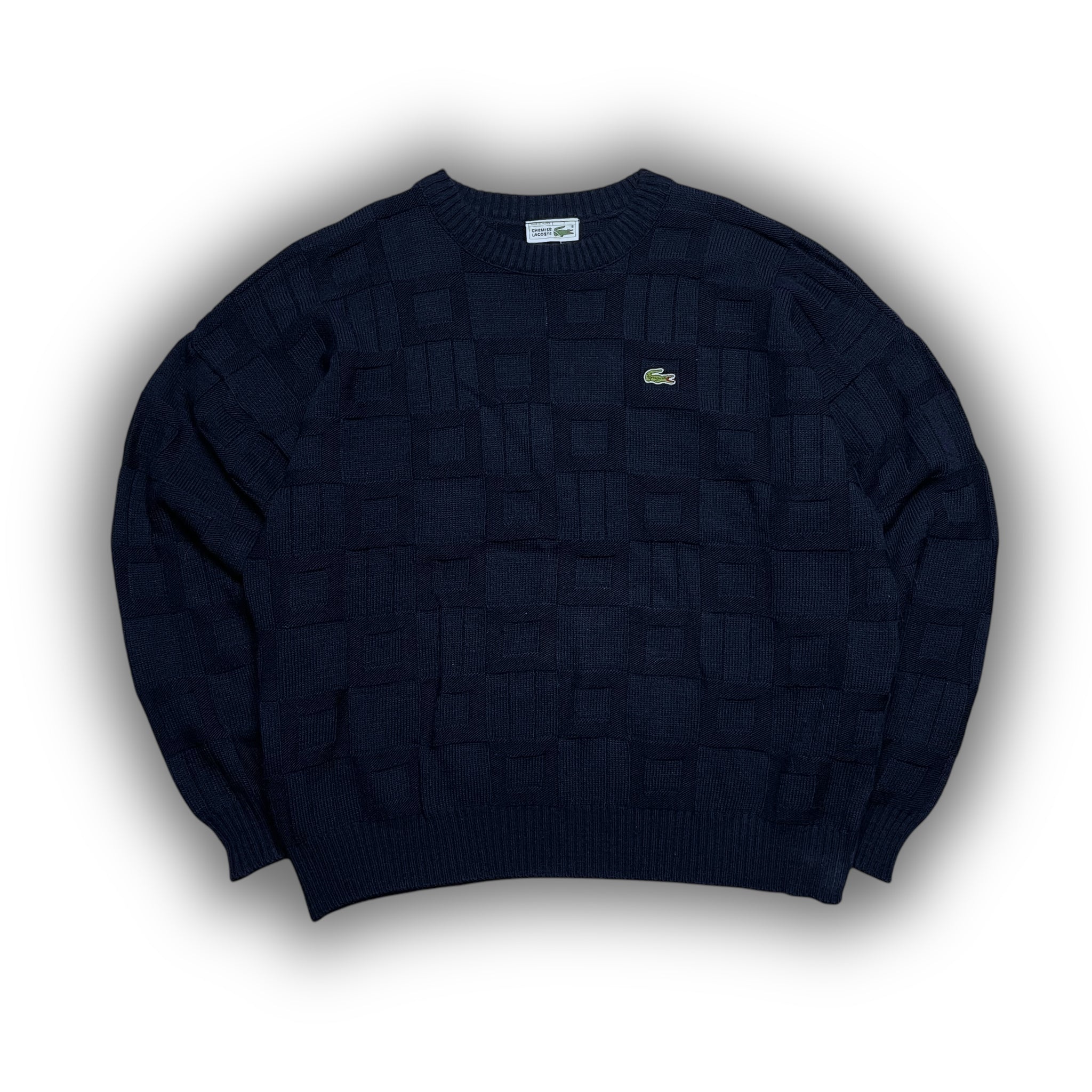 LACOSTE SWEATER (XL)