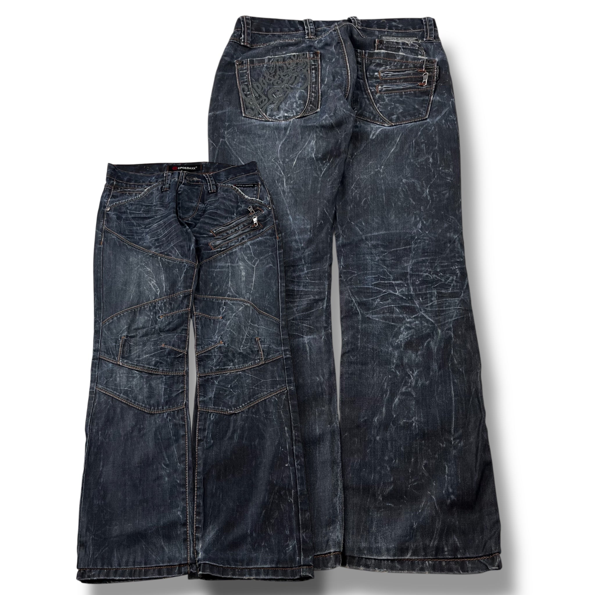 Baggy y2K Jeans (S)