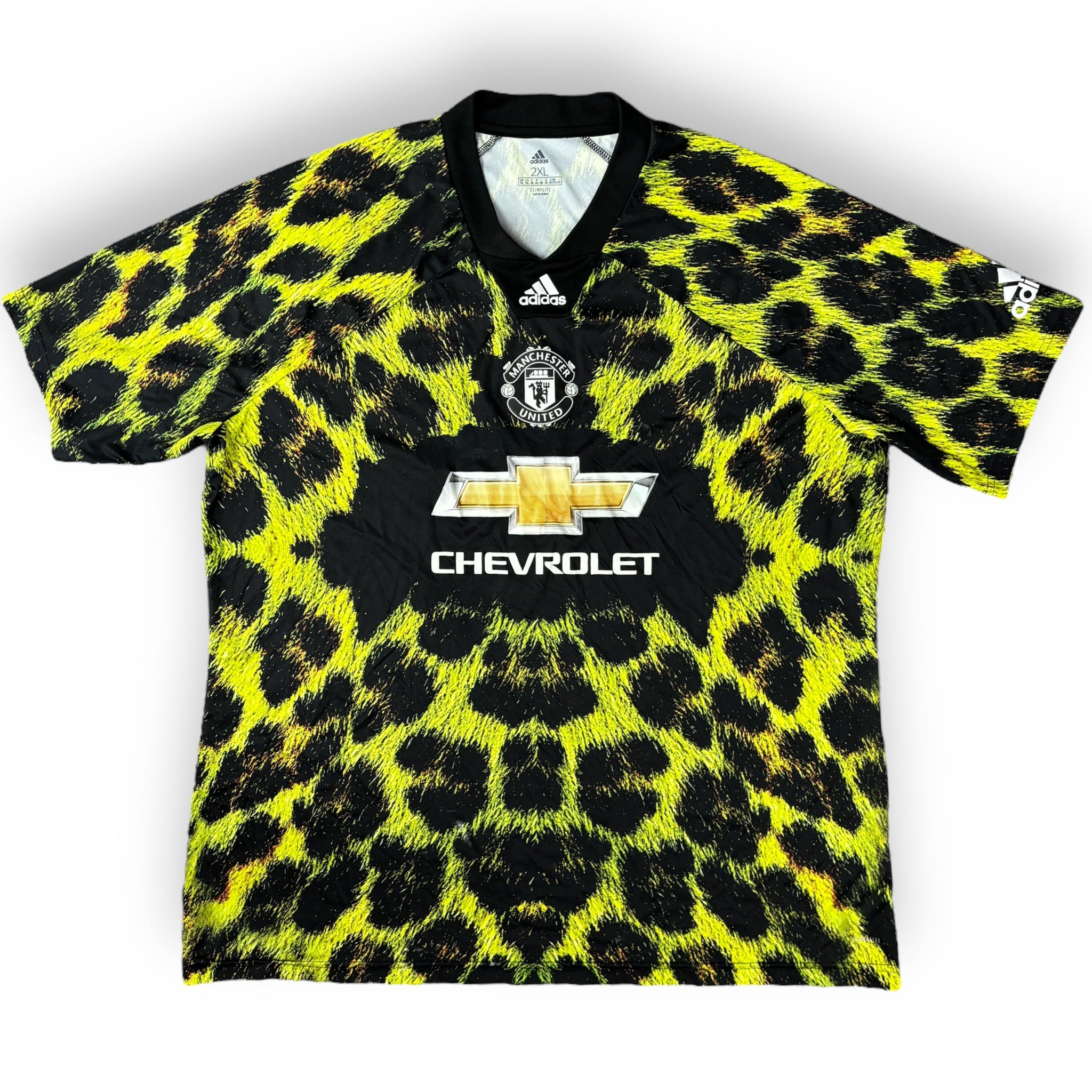 Adidas Manchester United Trikot (XXL)