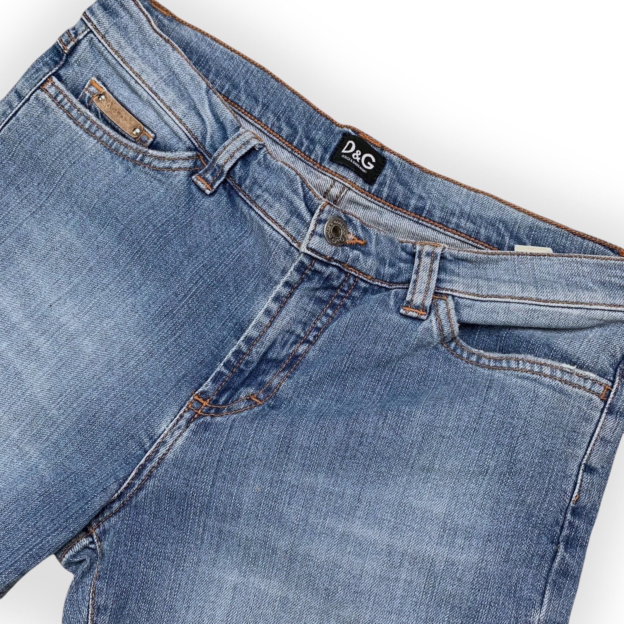 DOLCE & GABBANA JEANS (S)