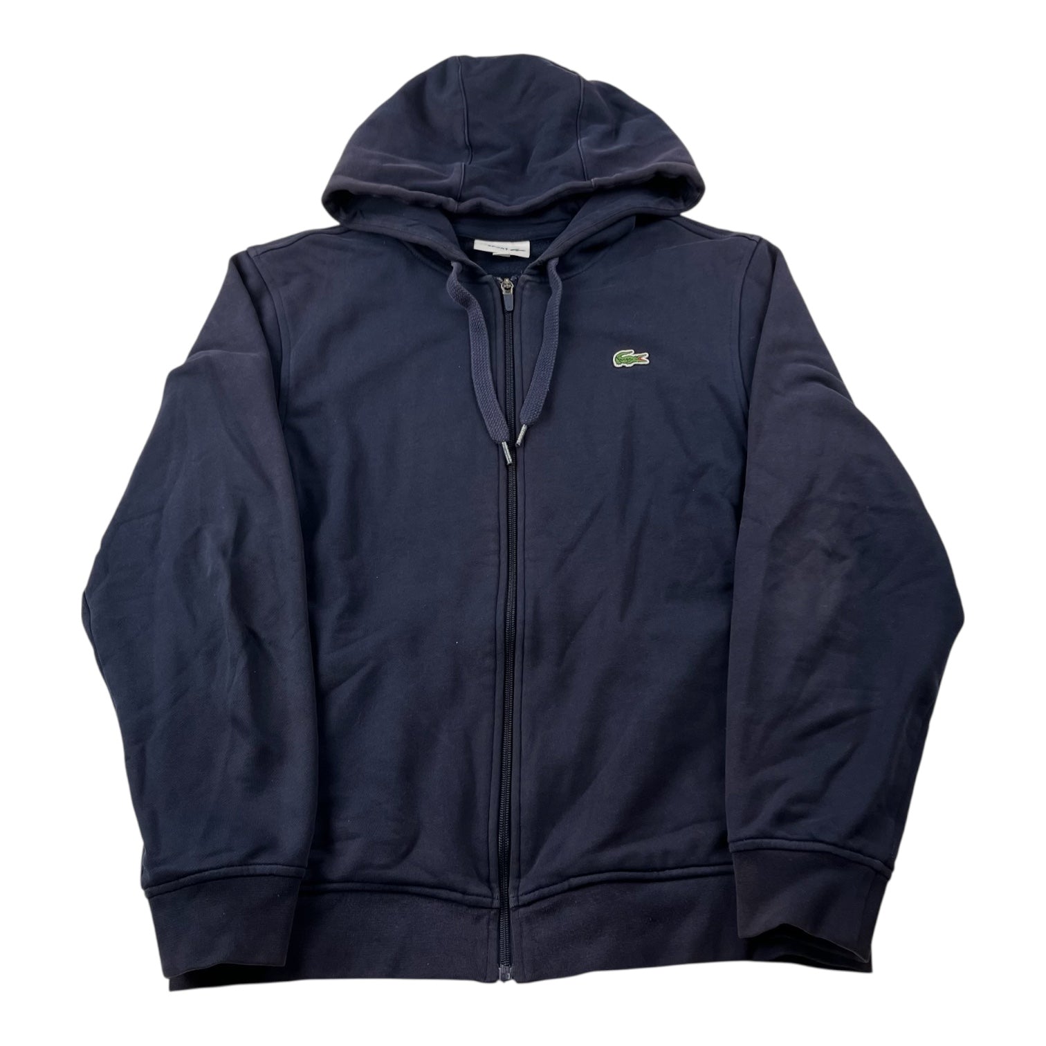 Lacoste Zip-Jacke (L)