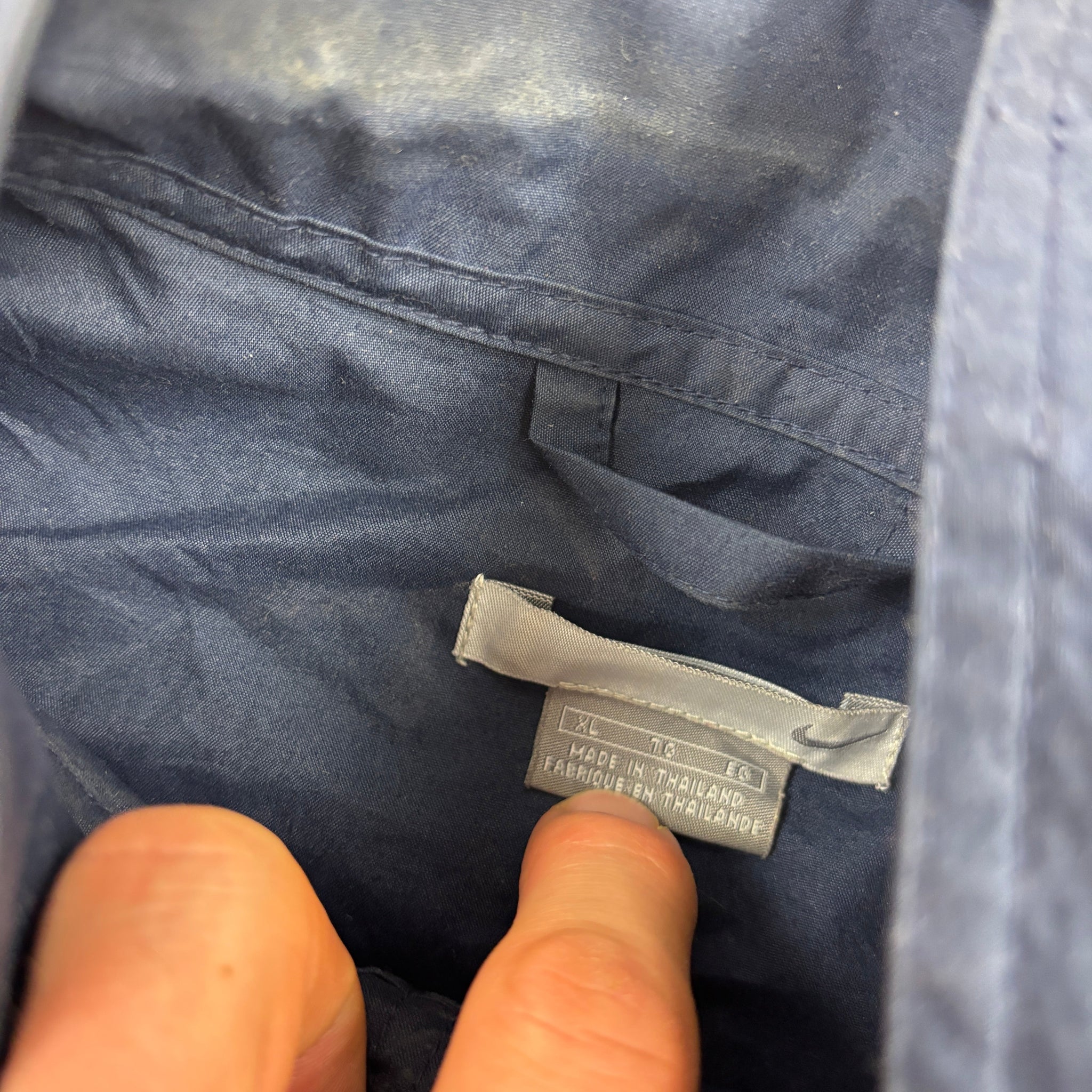 Vintage Nike Trackjacket (XXL)