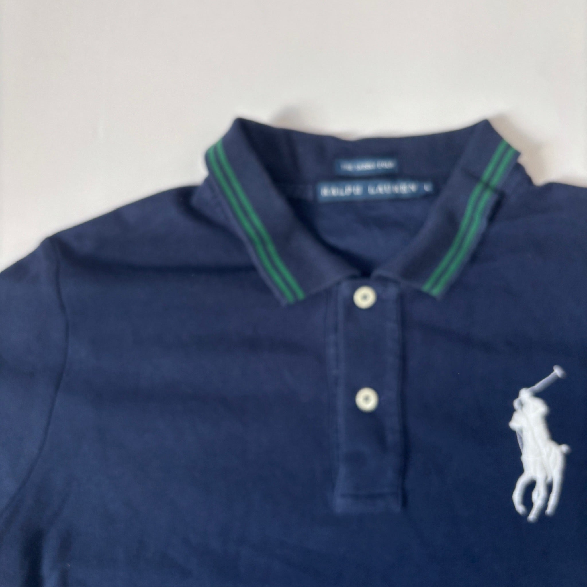 Ralph Lauren Chief Keef Polo (Women’s L)