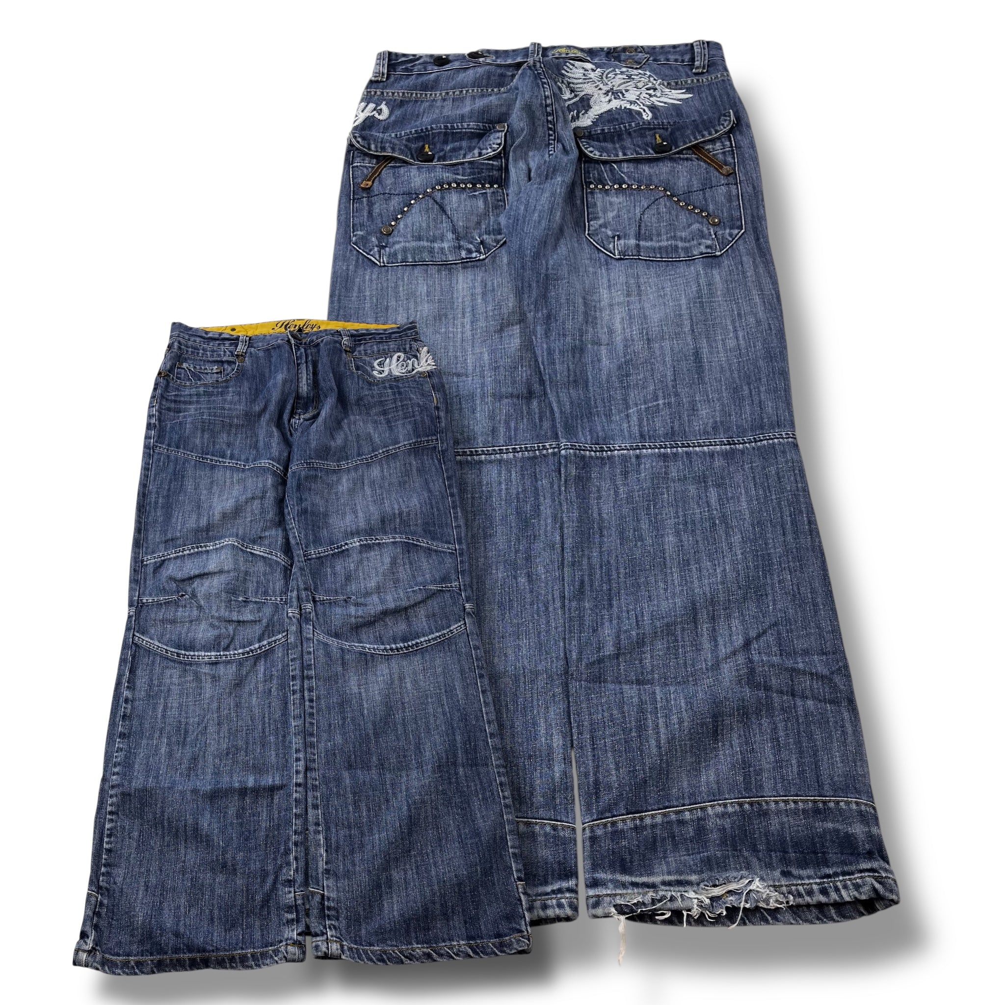 Baggy y2K Jeans (M)