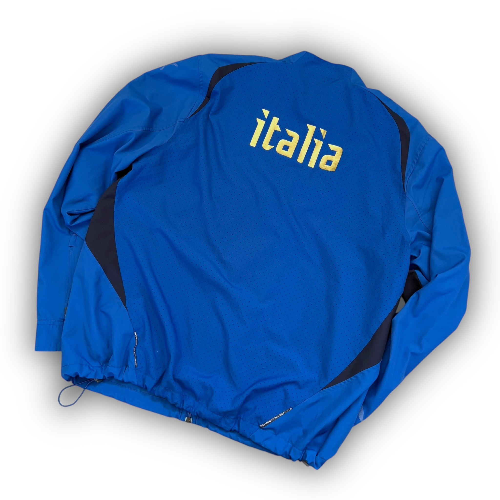 ITALIA TRACKJACKET (L)