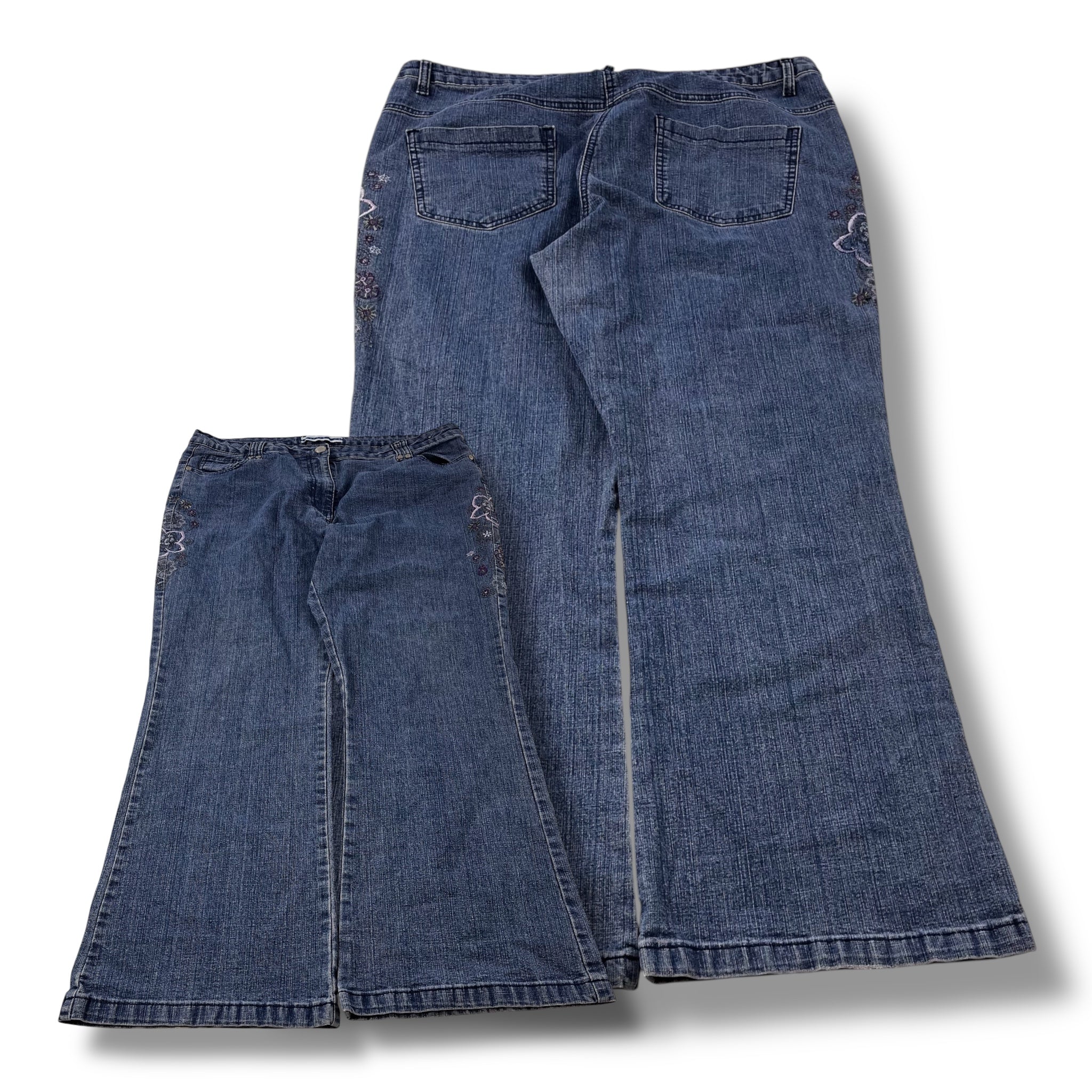 Baggy y2K Jeans (L)