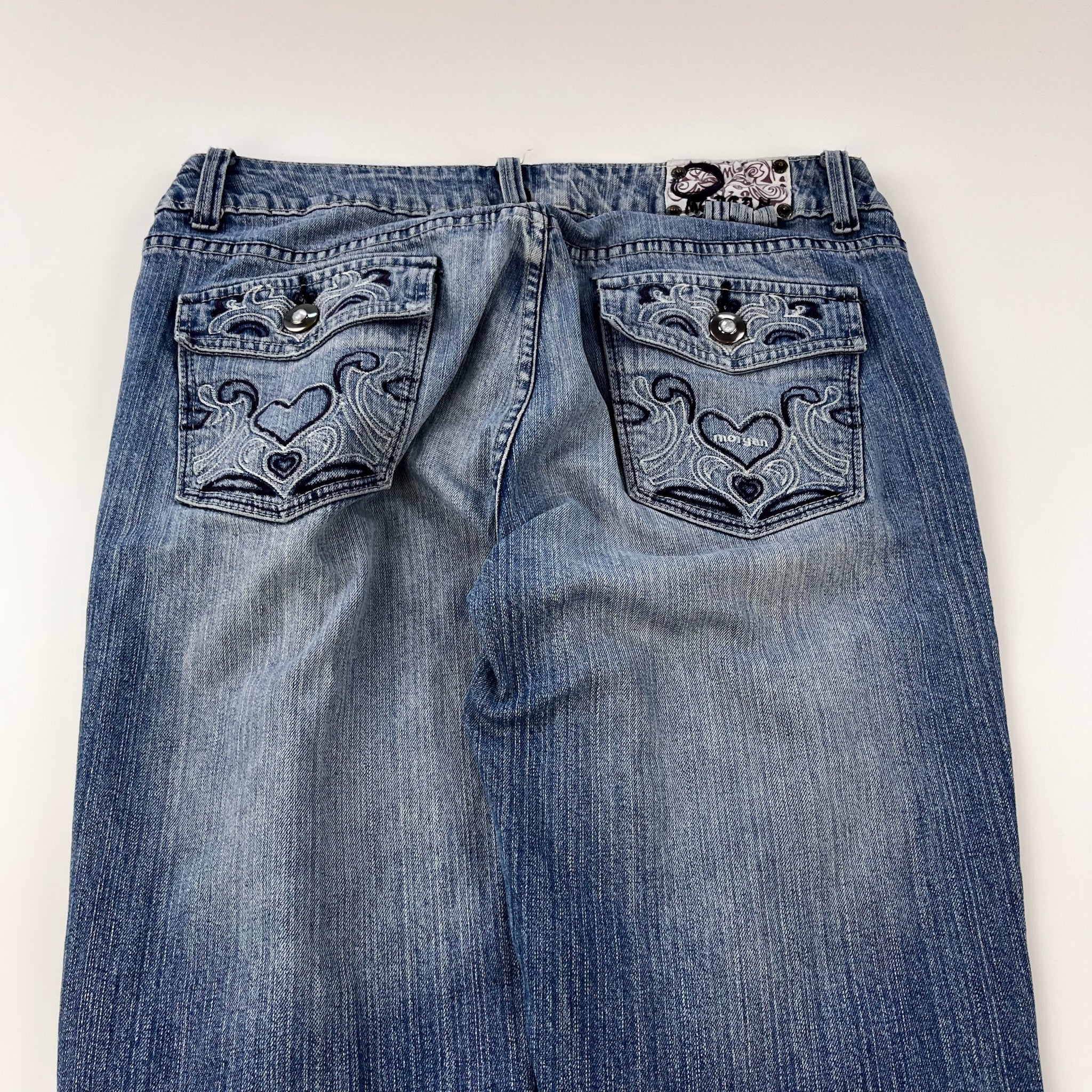 Baggy y2K Jeans (women’s XL)