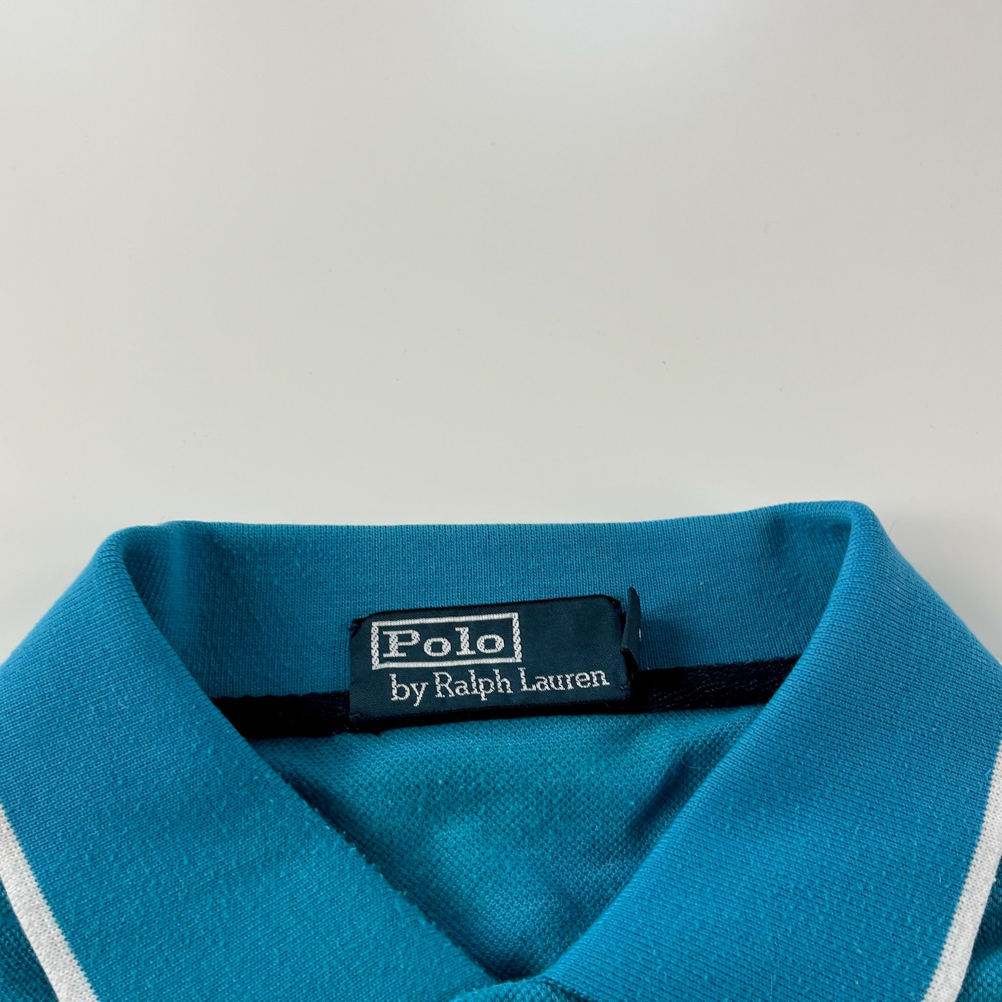 Ralph Lauren Racing Polo (M)