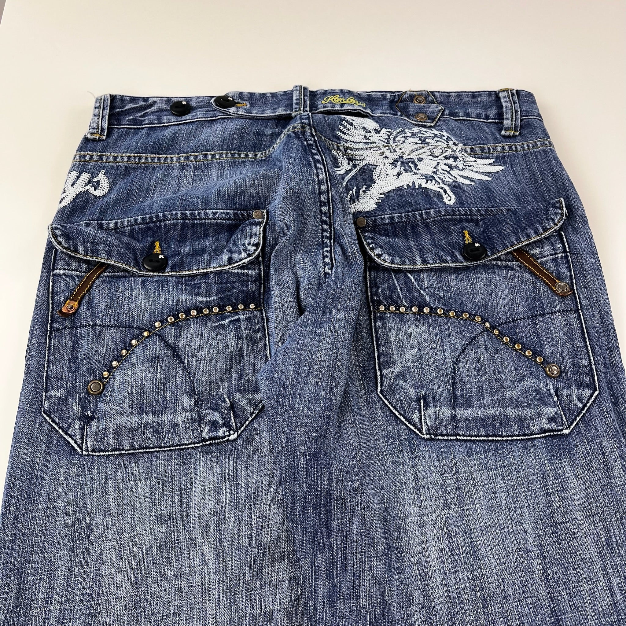 Baggy y2K Jeans (M)