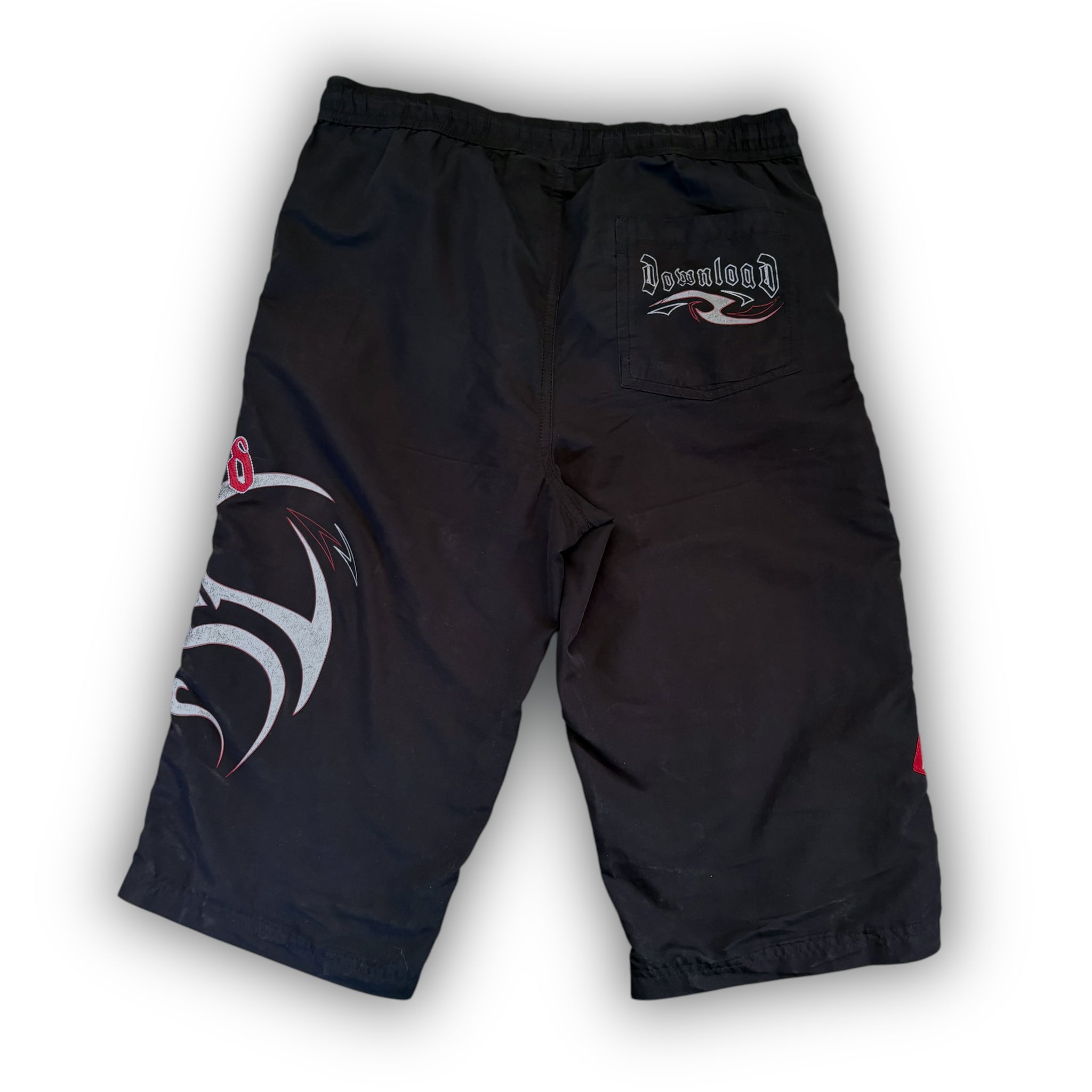 JAPANESE SHORTS (S)