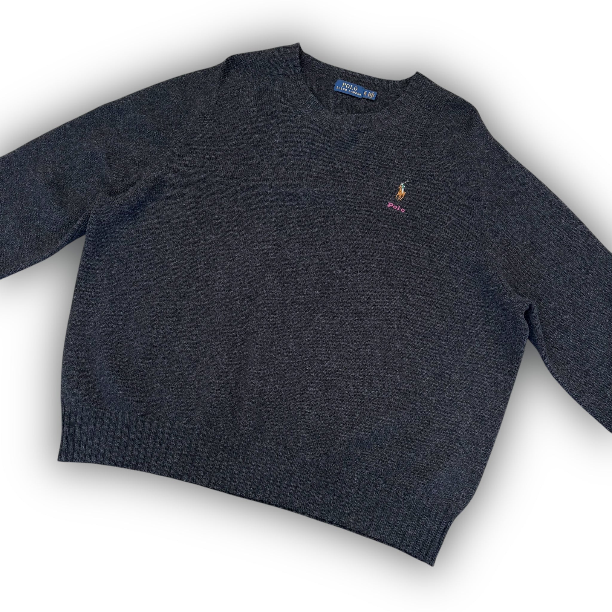 RALPH LAUREN SWEATER (XL)