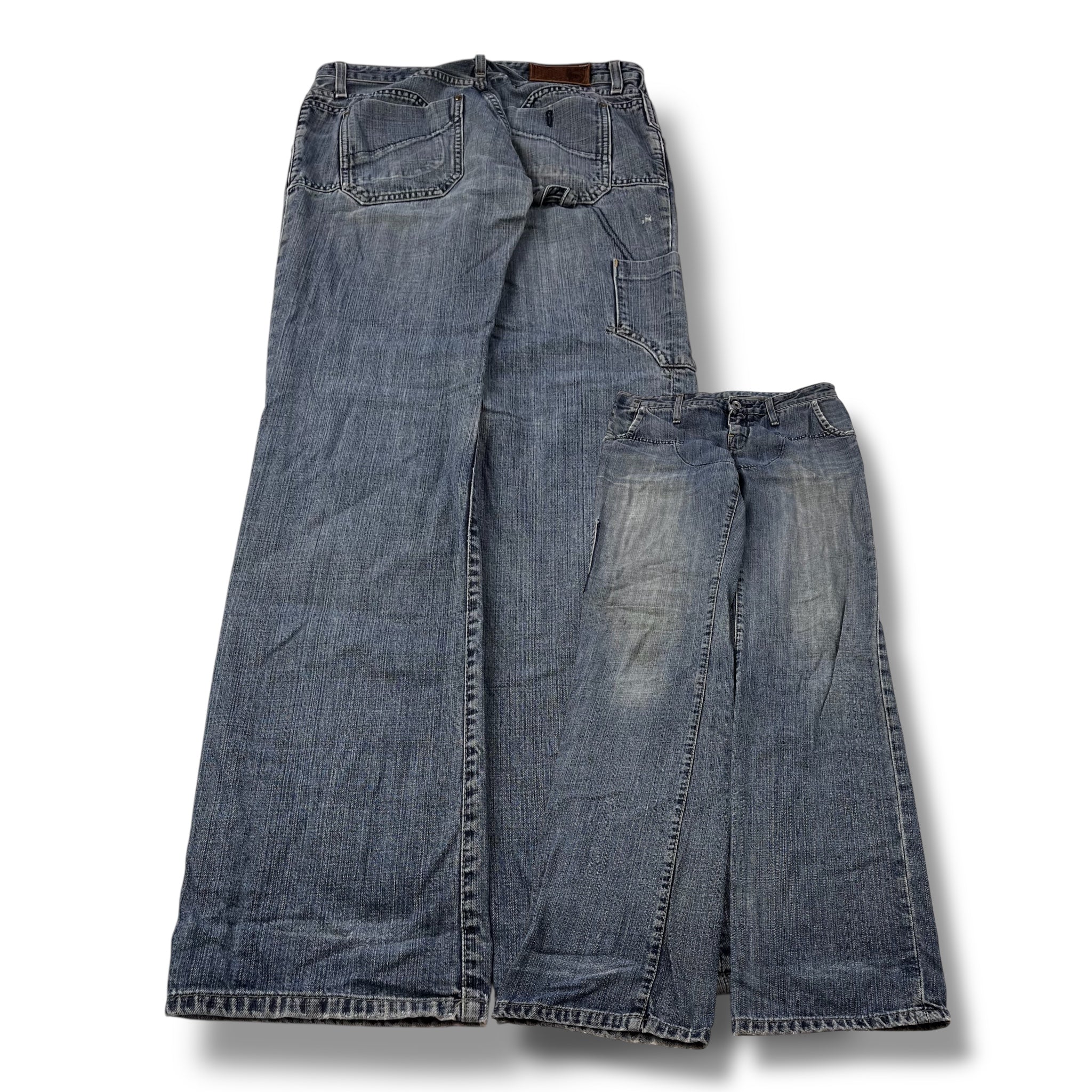 Baggy y2K Jeans (XS)