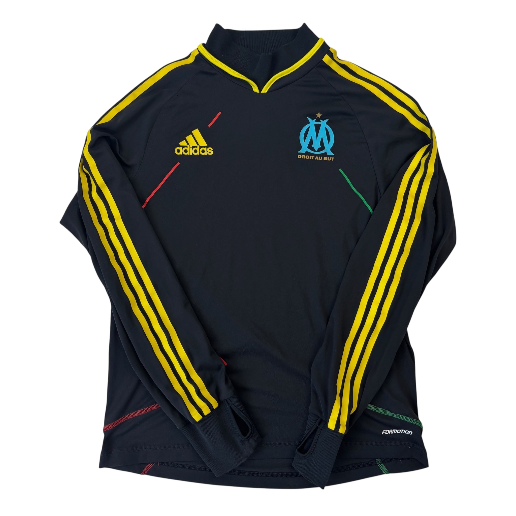 Adidas Olympique Marseille Pulli (S)