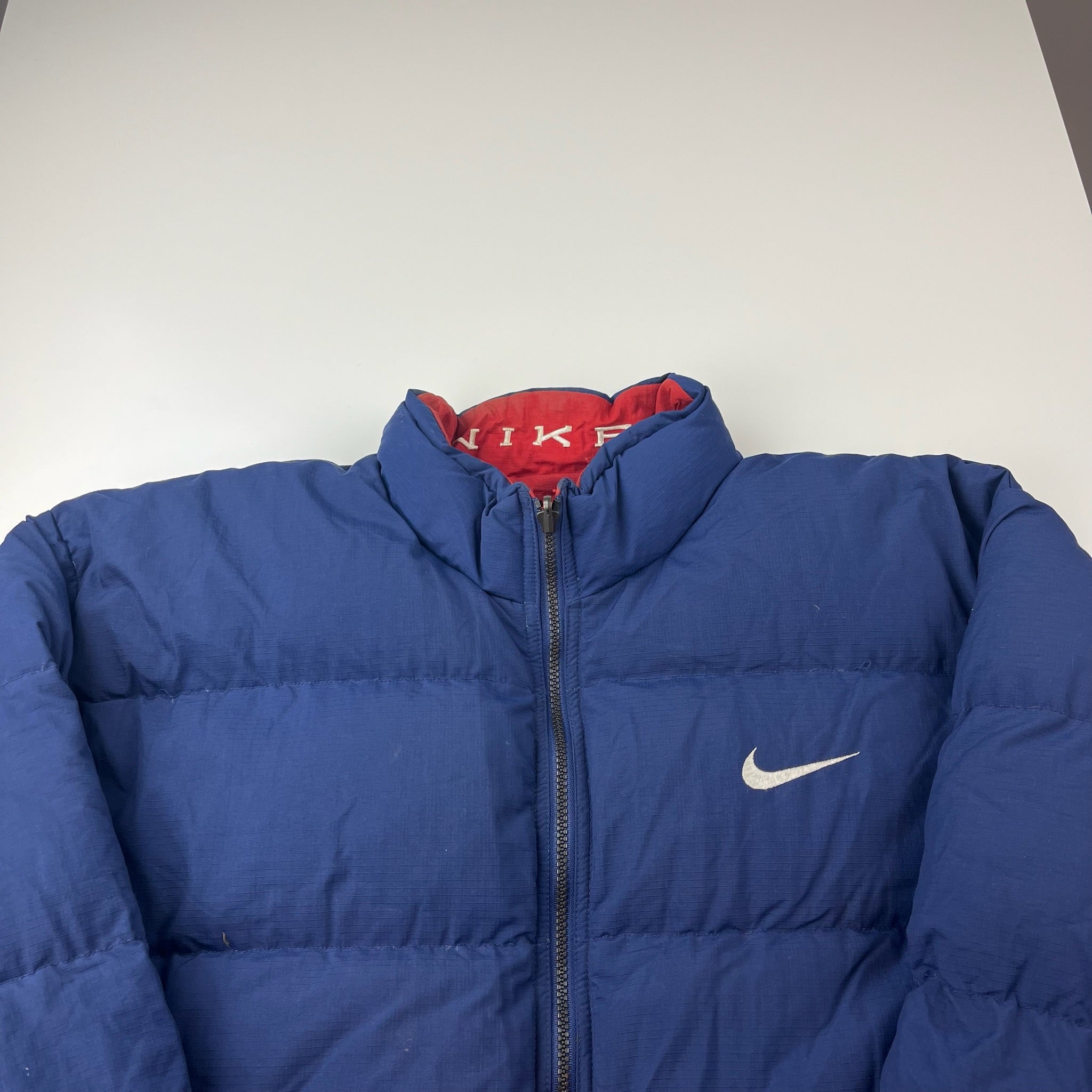 Nike pufferjacket (XXL)