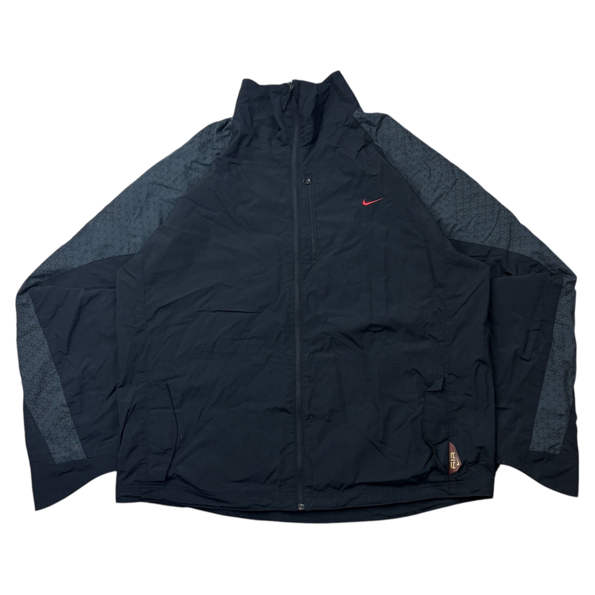 Vintage Nike Trackjacket (XXL)