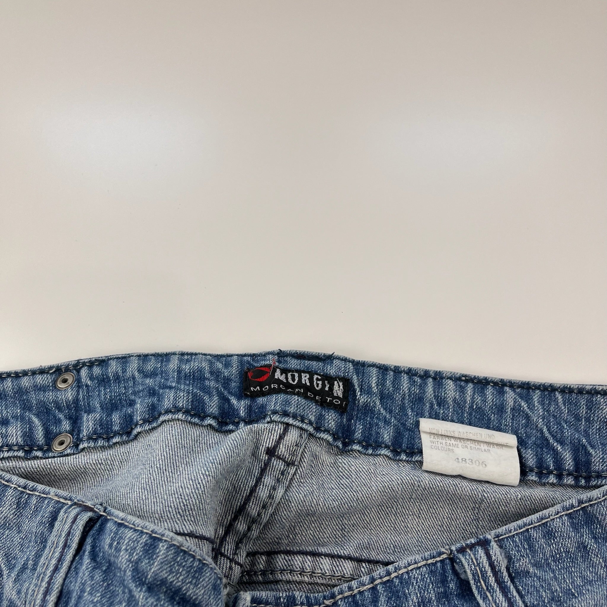 Baggy y2K Jeans (women’s XL)